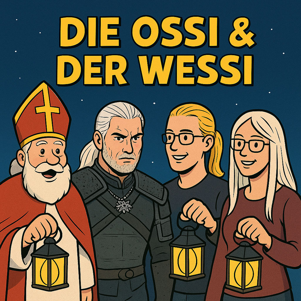 Pelzmärtel, Witcher und Laternen - Folge 139