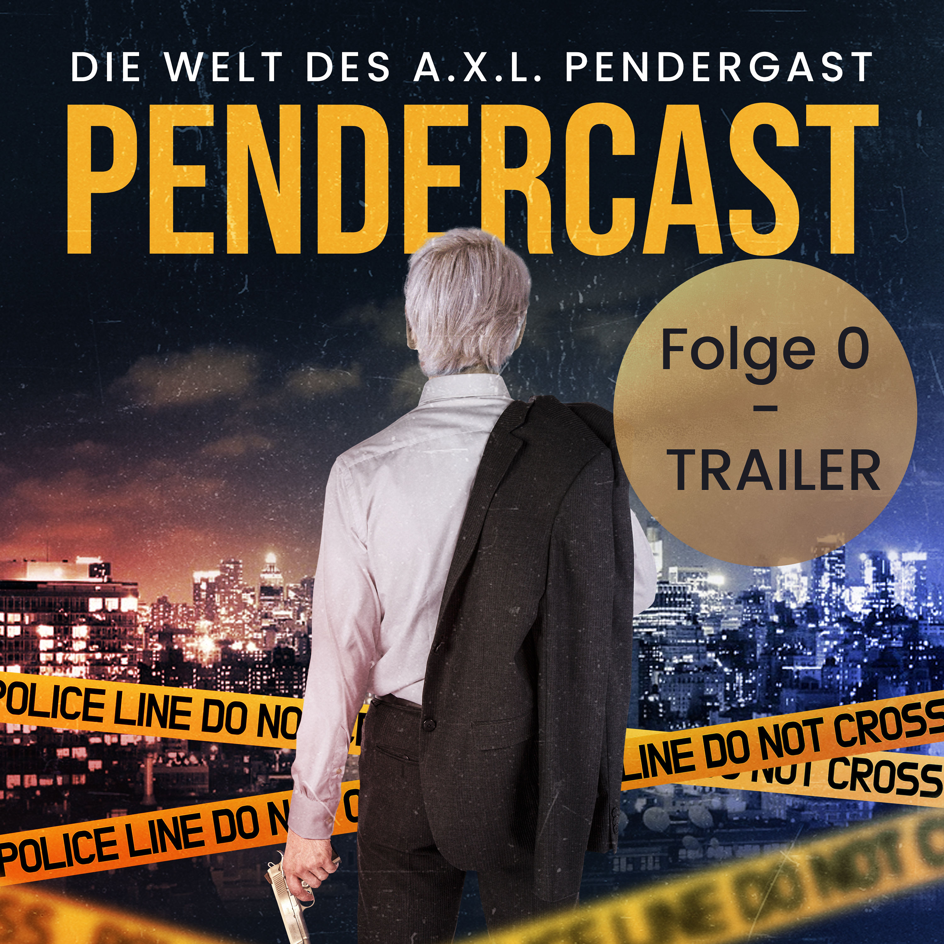 Pendercast - Folge 0 - Der Trailer zum Podcast