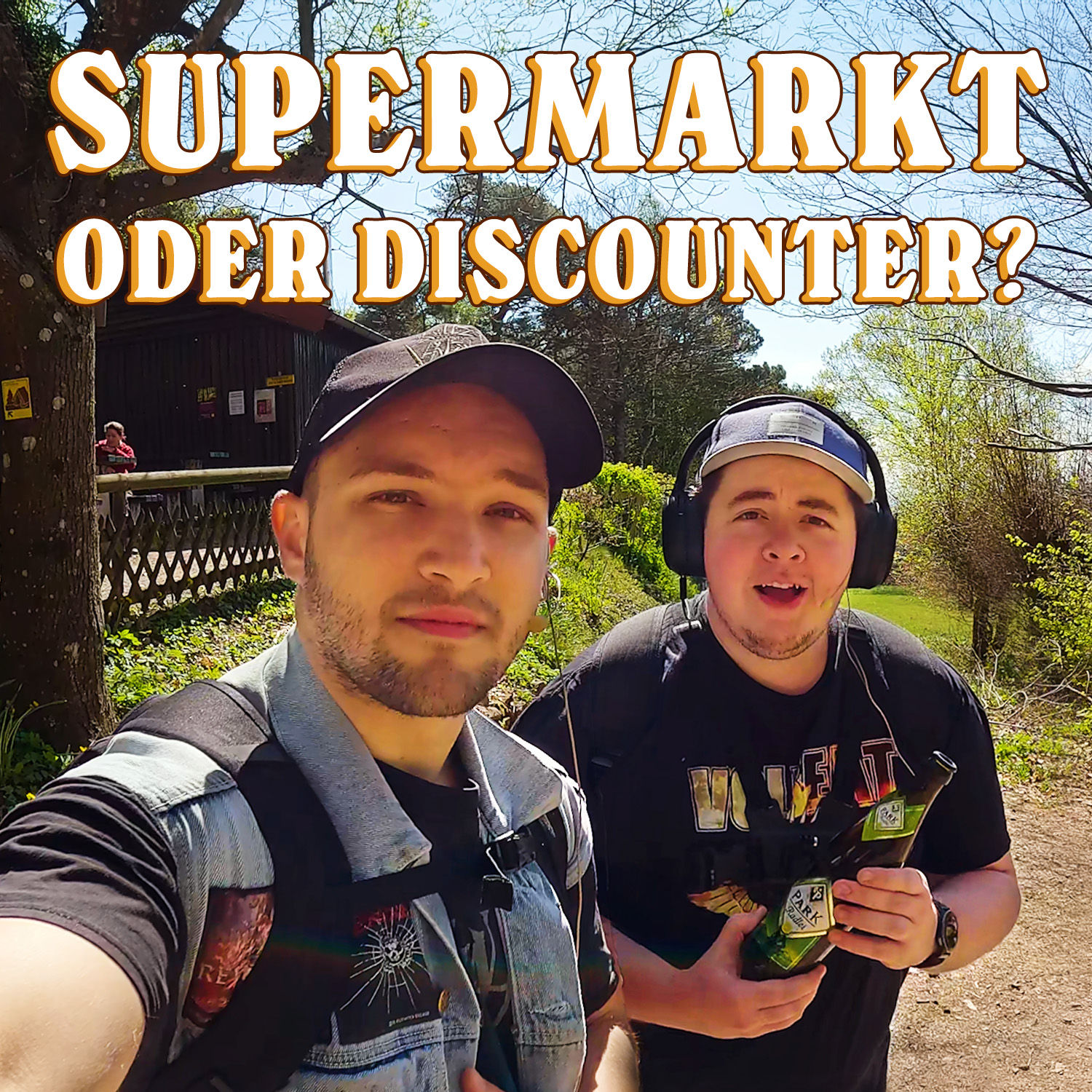 Penny ist IMMER der näheste Supermarkt! 🏪 | Mit Rucksack und Bier #04
