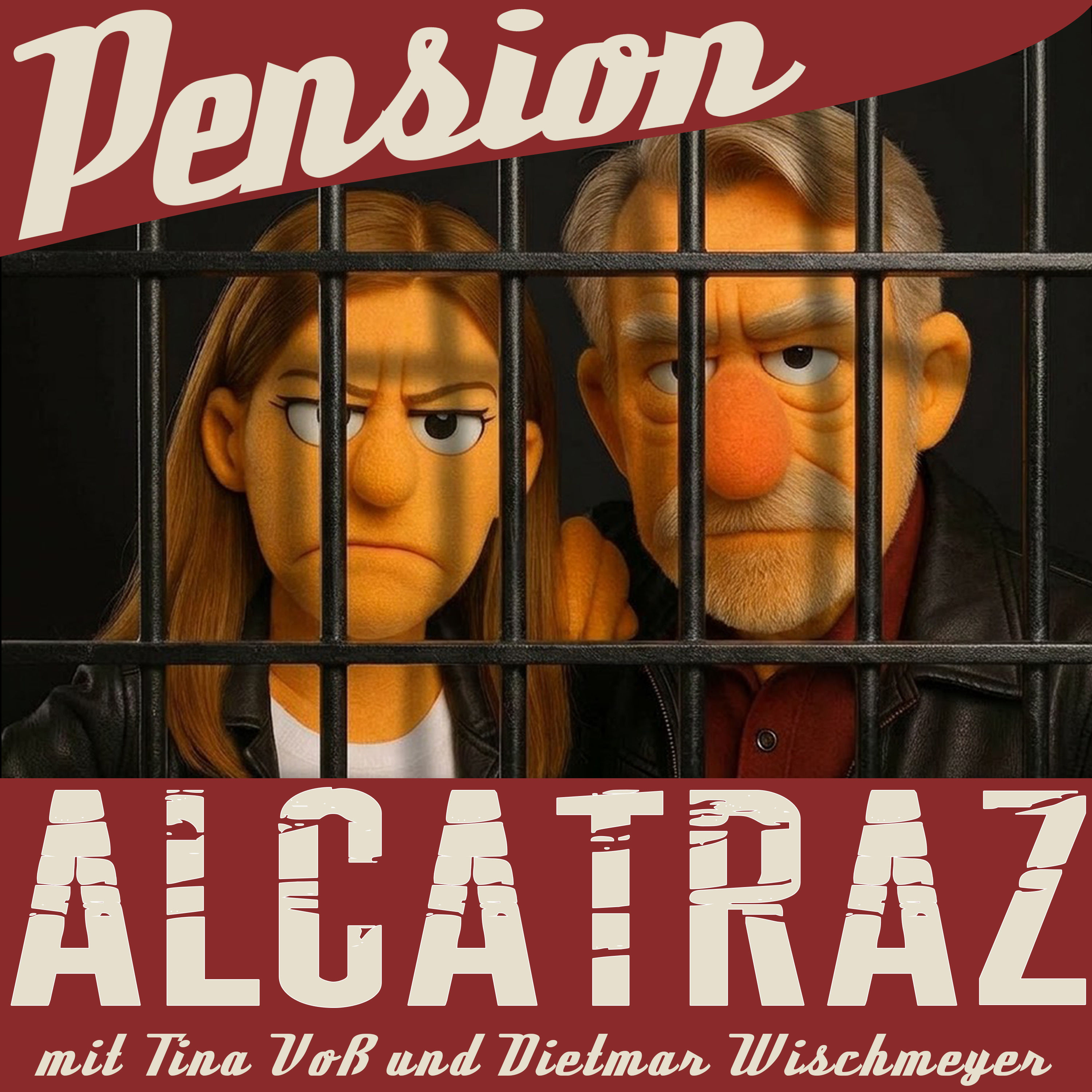 Pension Alcatraz Trailer