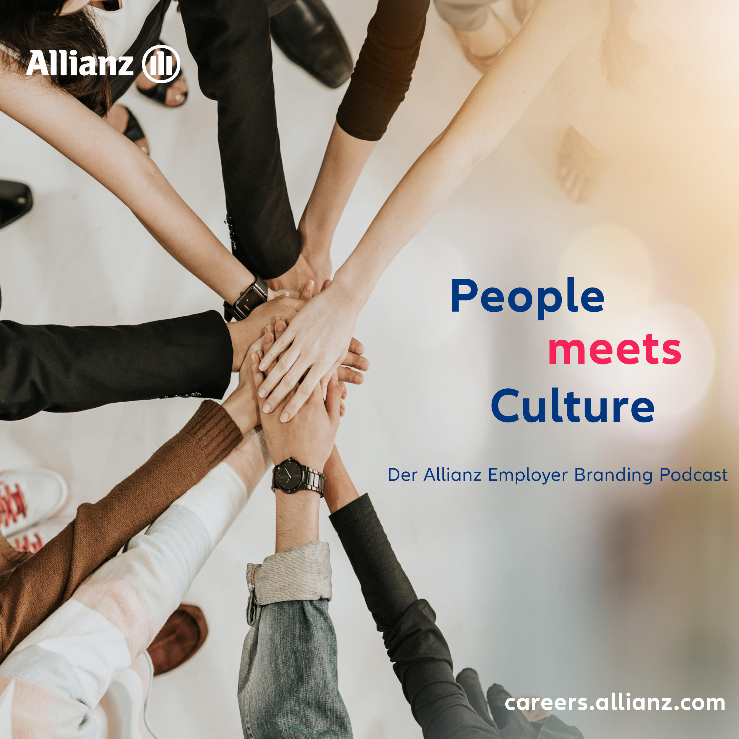 People meets Culture – Regenbogen-Flagge zeigen am Arbeitsplatz
