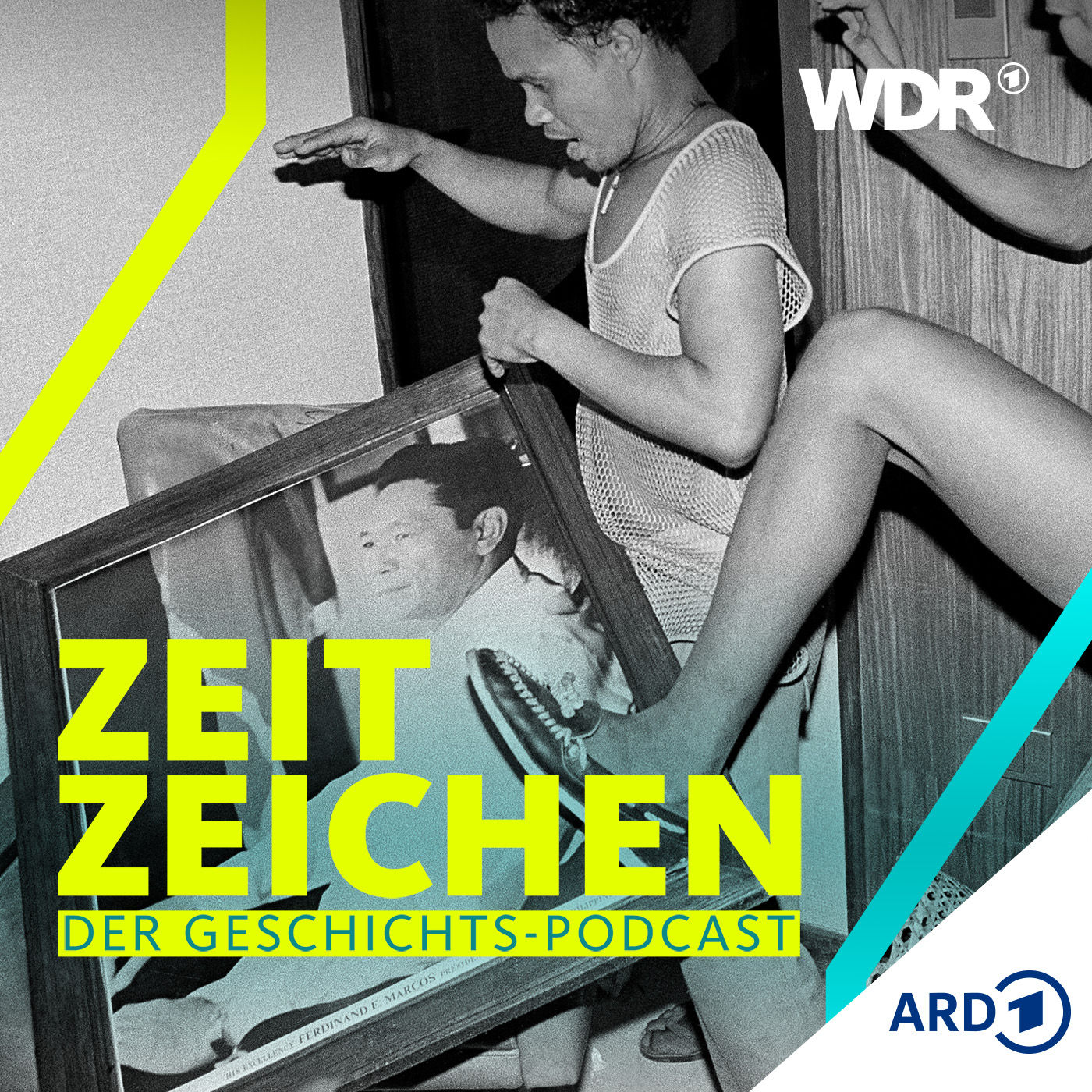 People Power Revolution: Manila, Marcos und die Macht der Straße