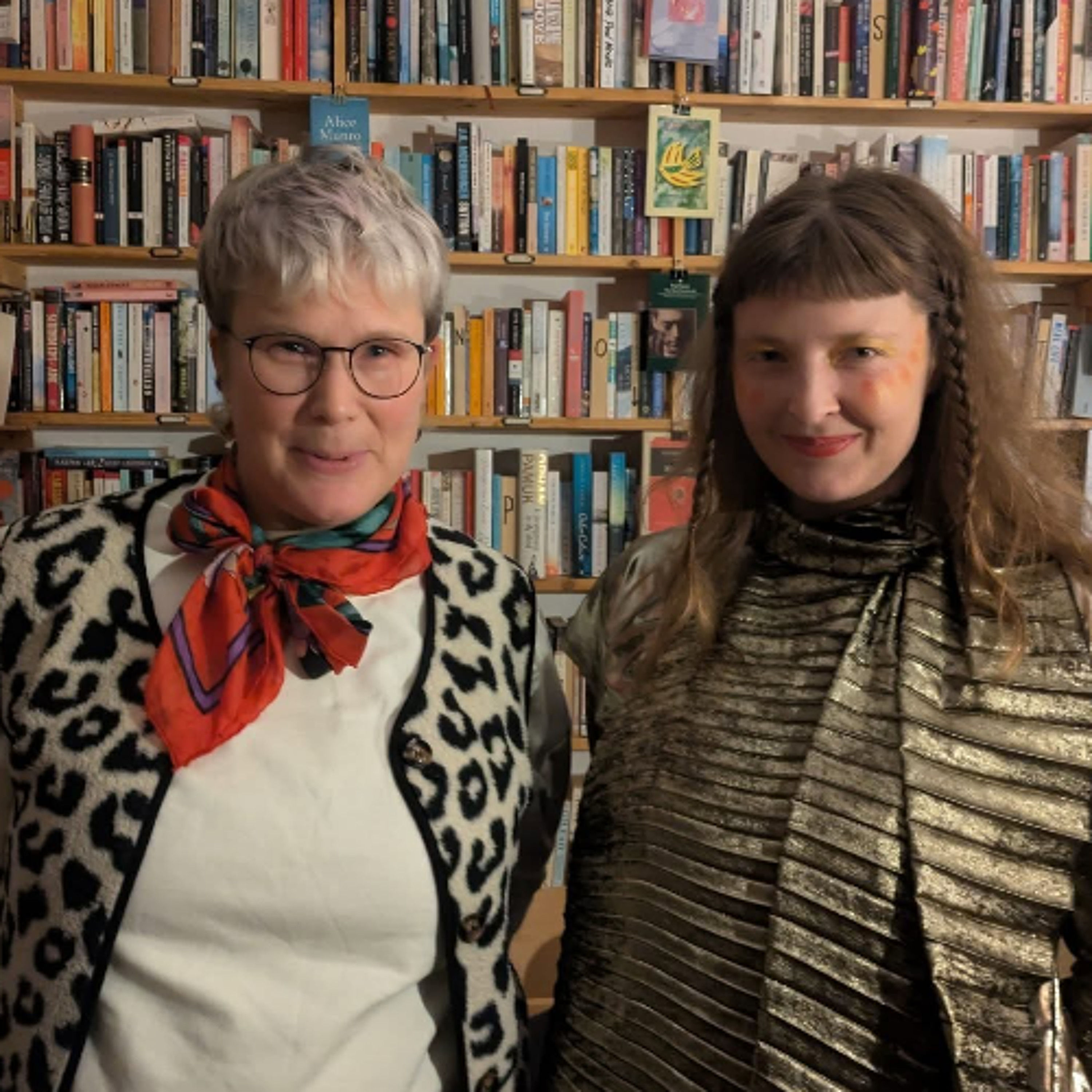 Pepcast 101 mit Alicia Edelweiss