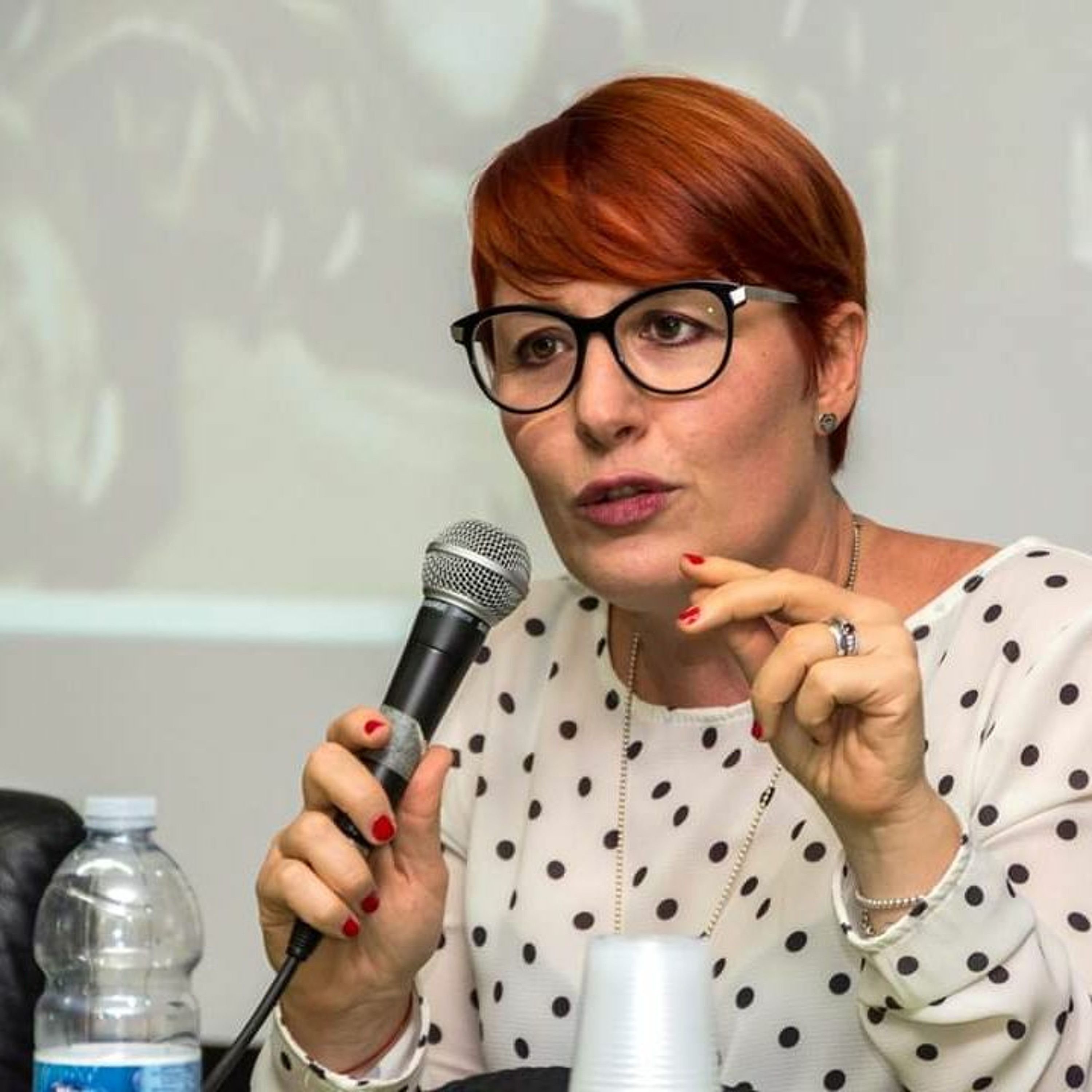 pepcast 23 #aroundtheworldshow Ilaria Moroni