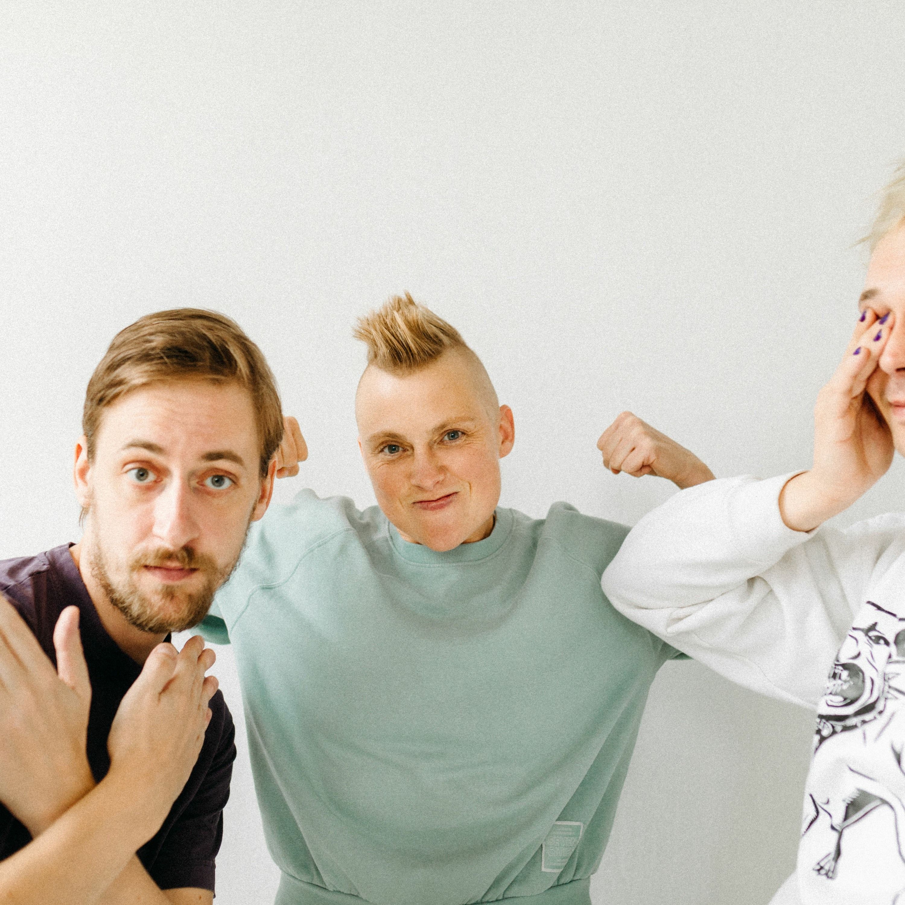 #Pepcast 45 mit Ostberlin Androgyn