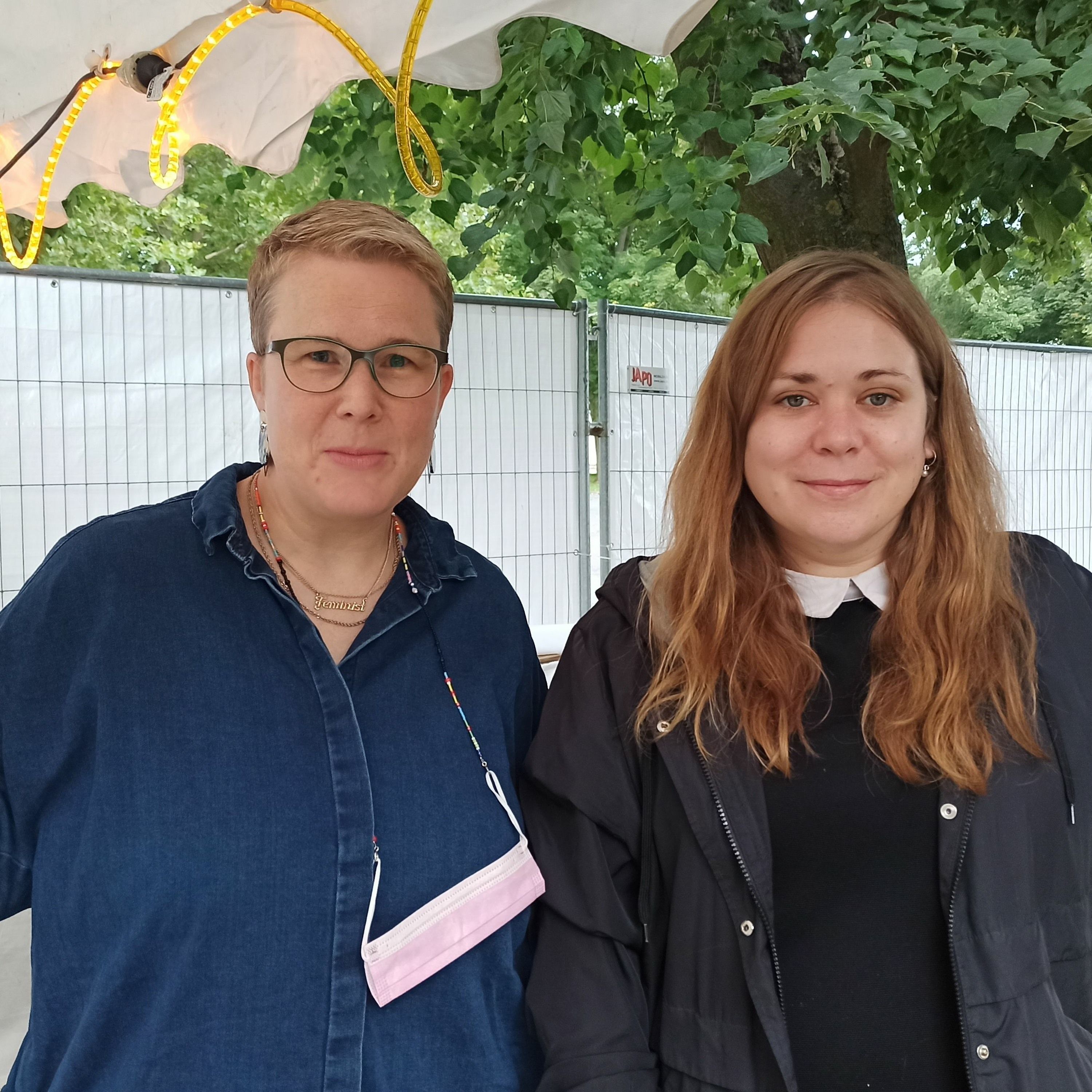 Pepcast #50 mit Stefanie Sargnagel