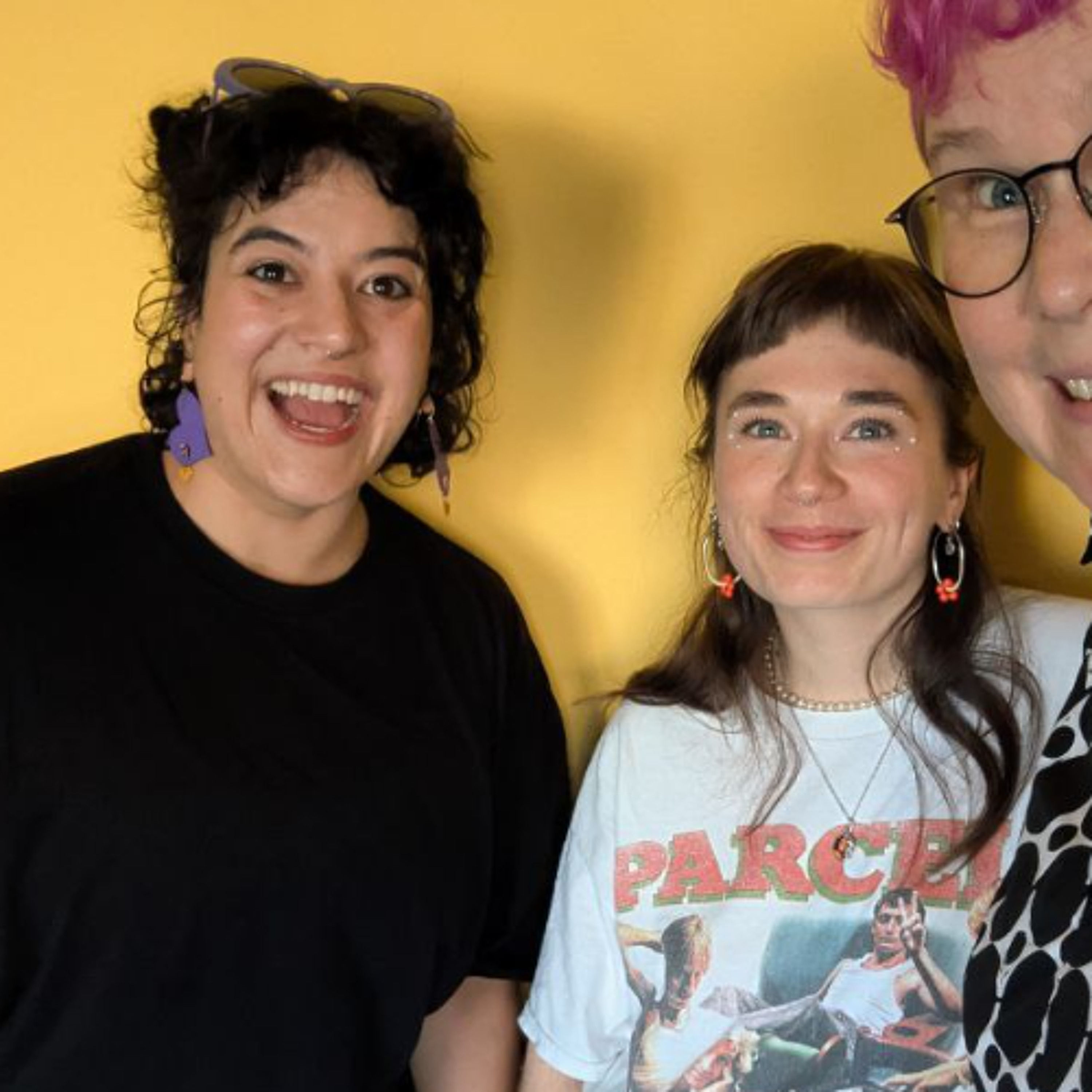 Pepcast 98 Power Plush