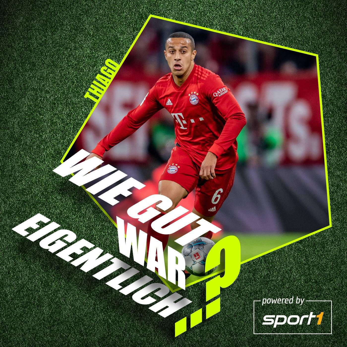 Peps Liebling: Wie gut war eigentlich Thiago?