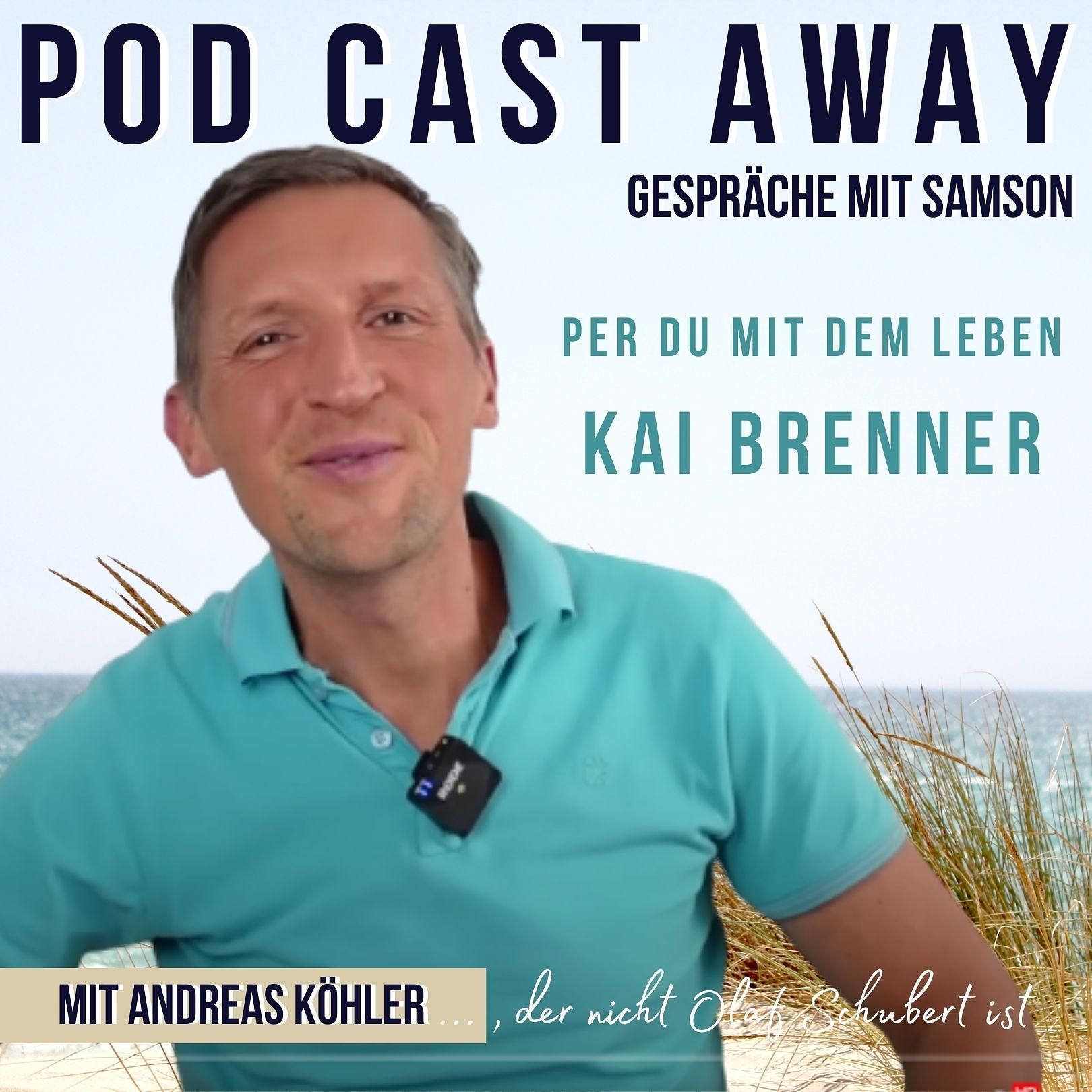 Per Du mit dem Leben - mit dem YouTuber Kai Brenner