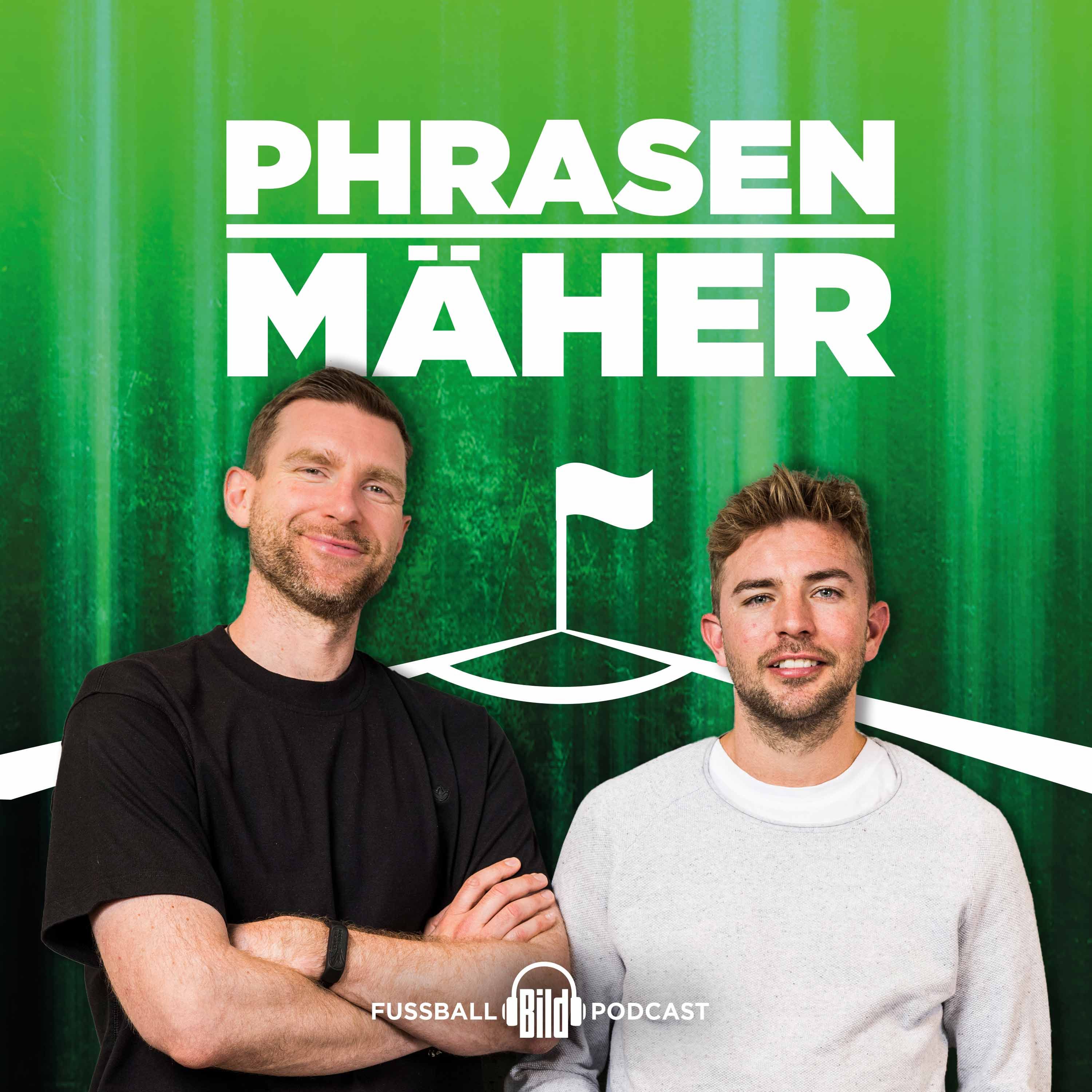 Per Mertesacker und Christoph Kramer: ,,Wir lieben uns 10 von 10!"