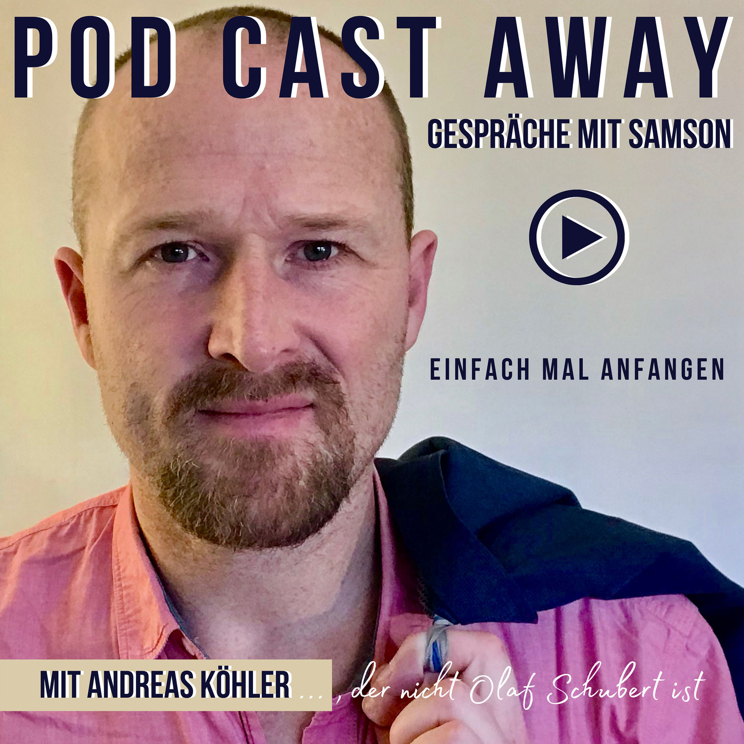 Perfekt unperfekt - Einfach mal anfangen - Pod Cast Away - Gespräche ...