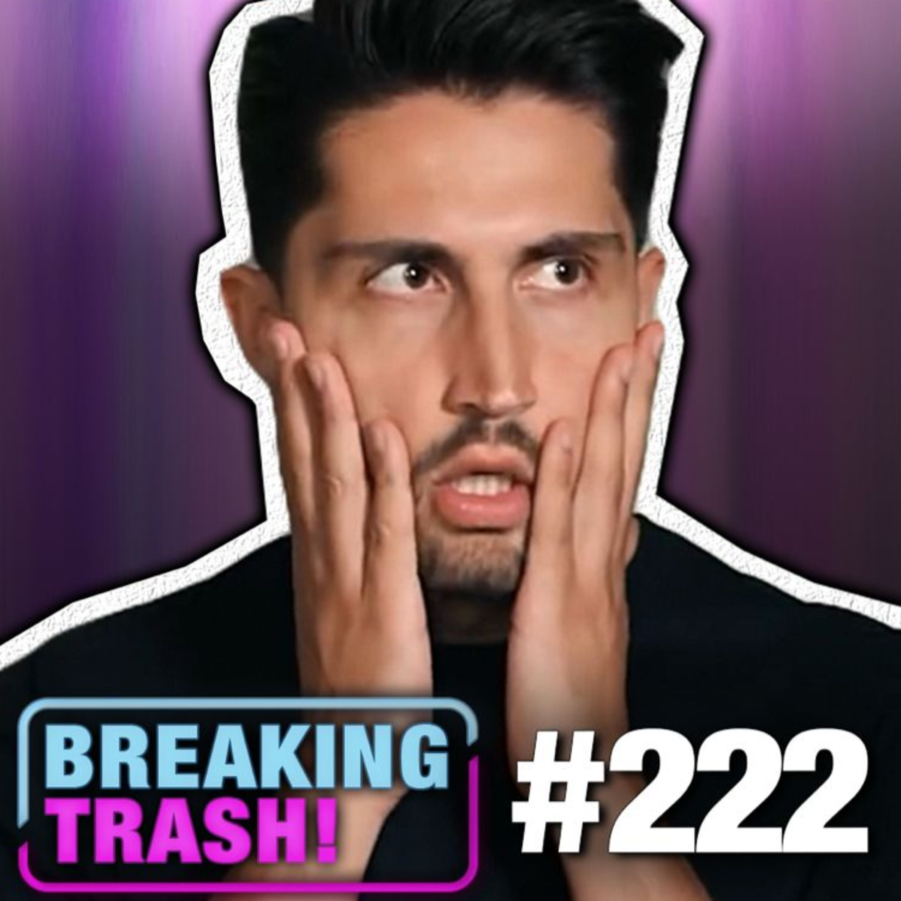 Perfekter Cast für MACHTSPIELE & MANIPULATION - Breaking Trash #222