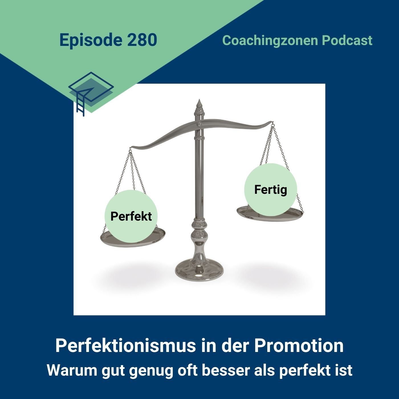 Perfektionismus in der Promotion