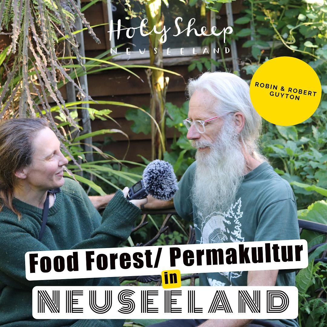 Permakultur-Stars in Riverton: Der essbare Wald der Familie Guyton (Food Forest)
