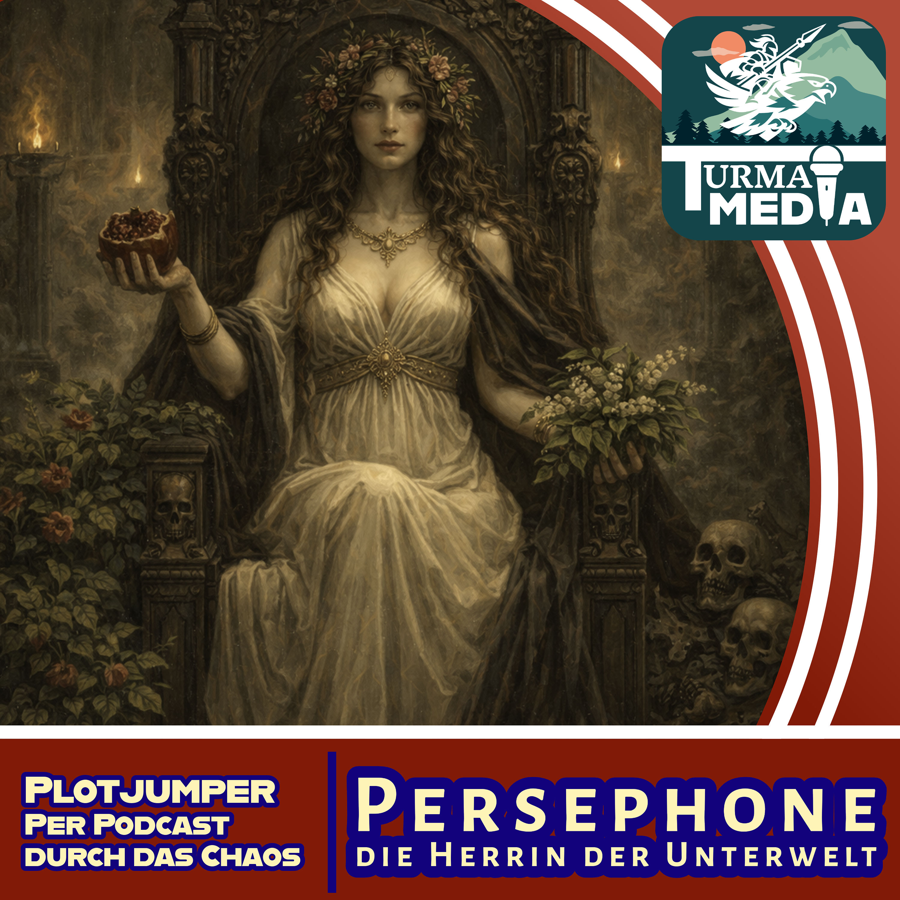 Persephone | Die Herrin der Unterwelt | Spezial