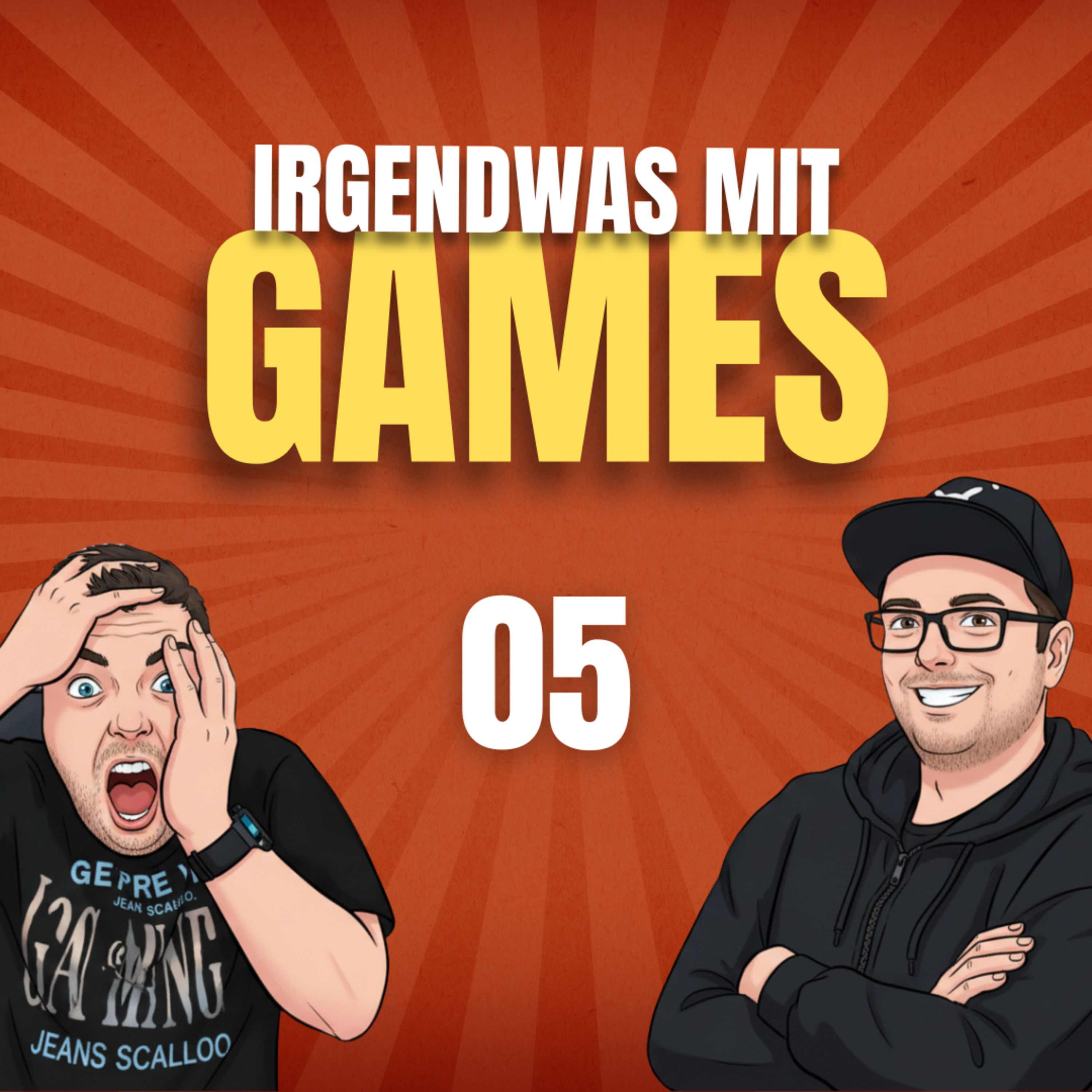 Persönliche Challenge und Nostalgie - Irgendwas mit Games