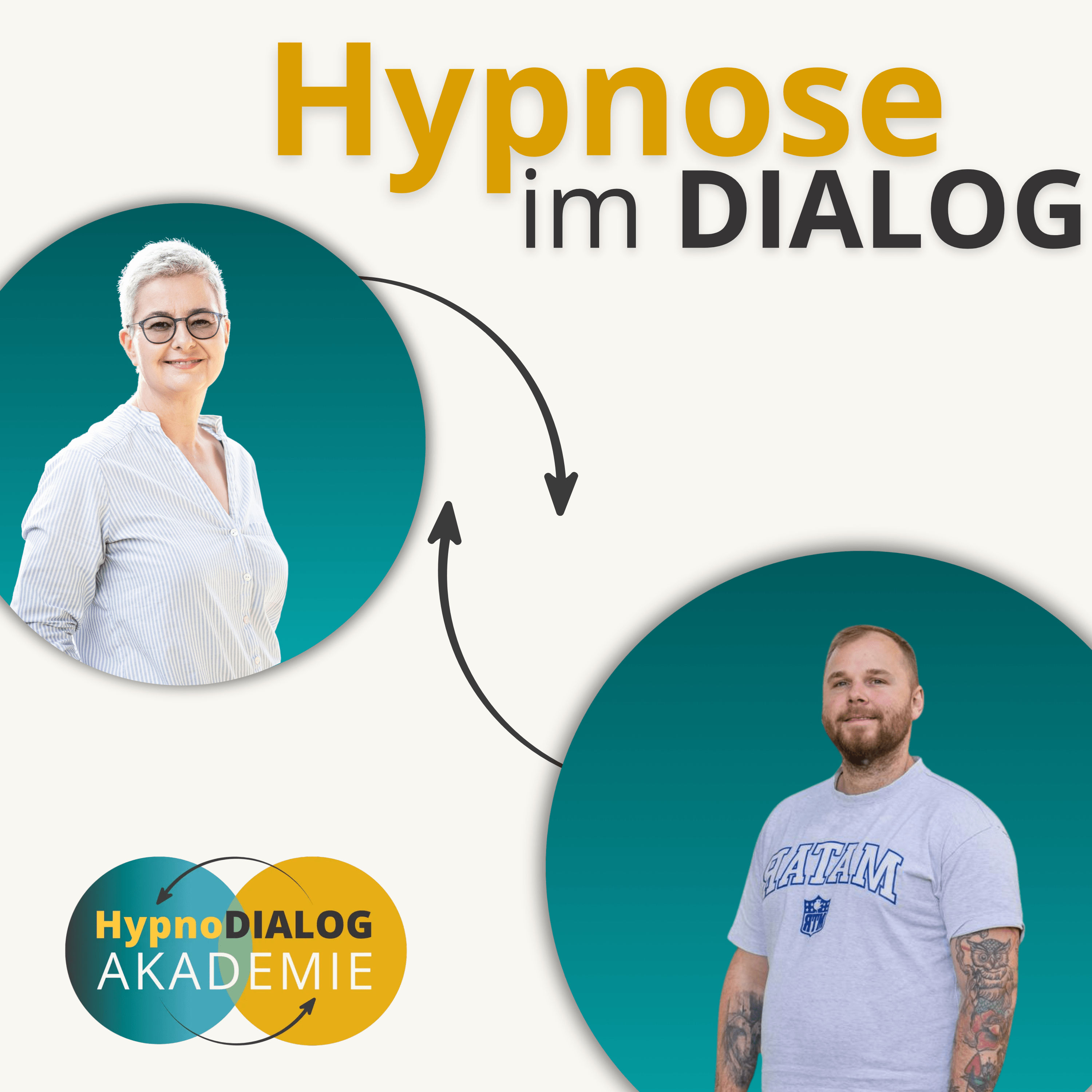 Persönliche Einblicke und echte Veränderungen durch Hypnose mit Kevin