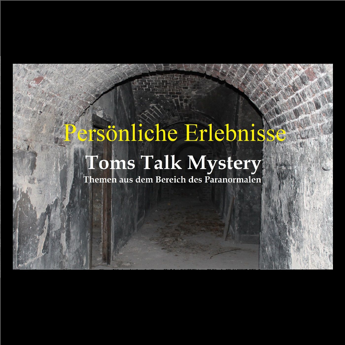 Persönliche Erlebnisse von Ghosthunter Tom