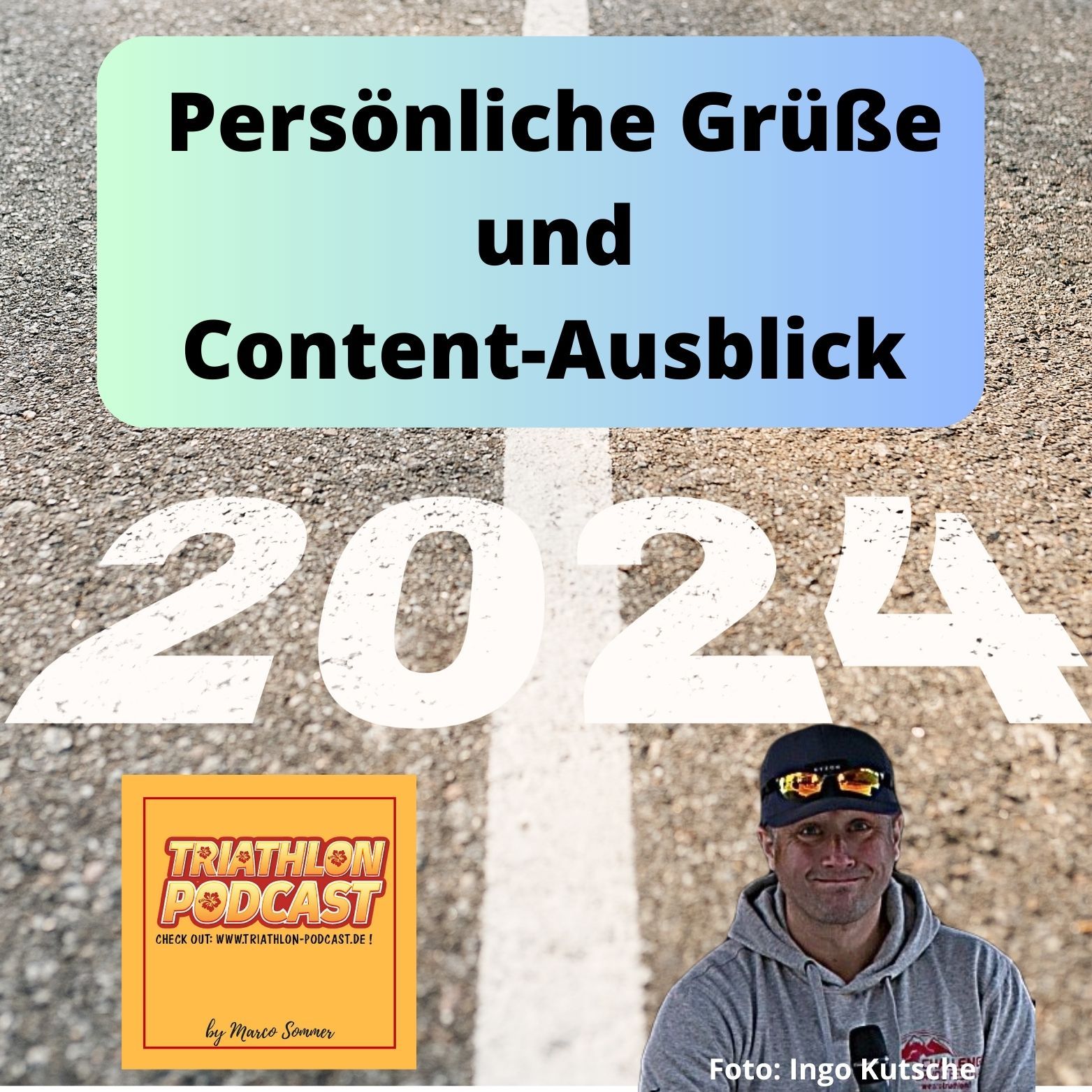 Persönliche Grüße und Content Ausblick 2024