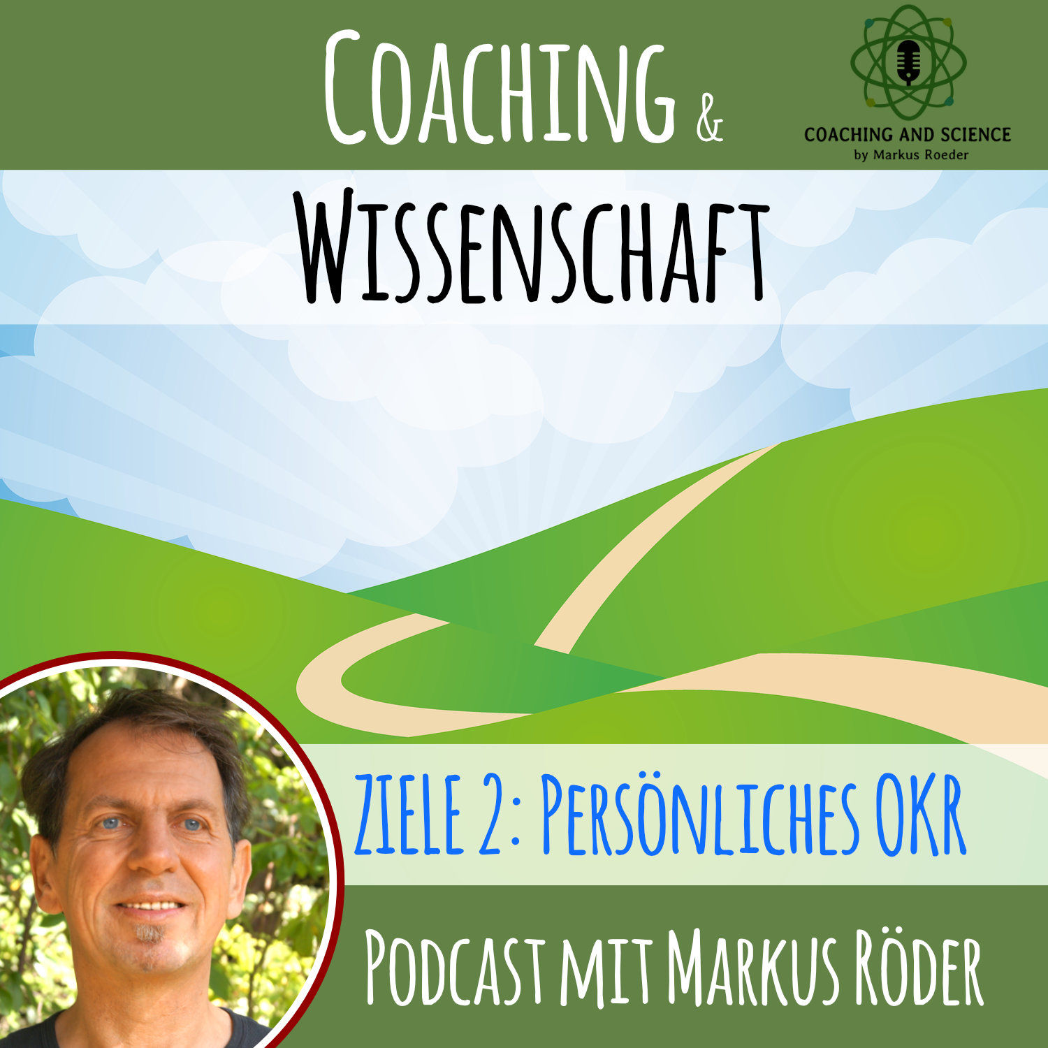 Persönliche OKR's - Objectives und Key Results