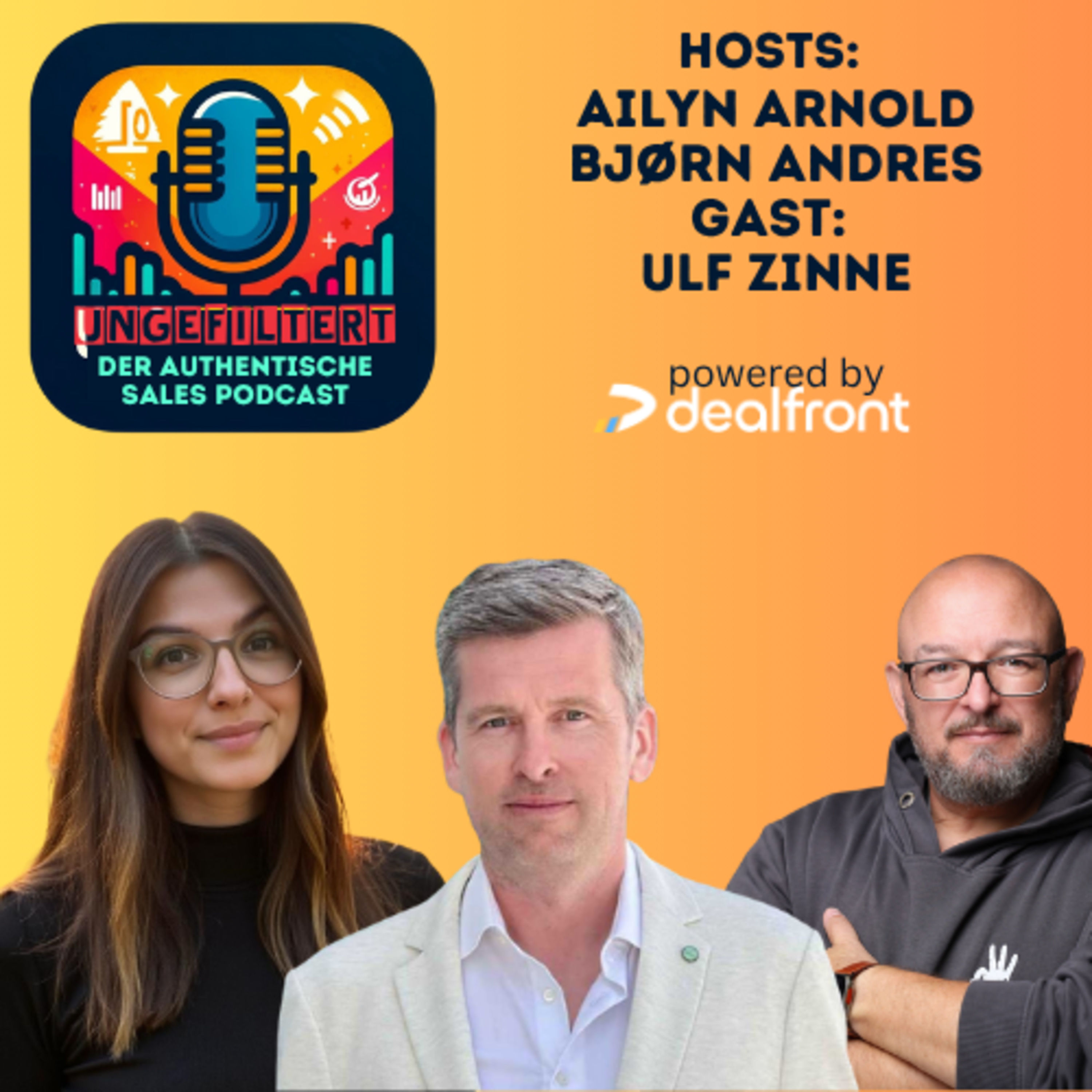 Persönlichkeit siegt – der Heilige Gral kann mich mal mit Ulf Zinne