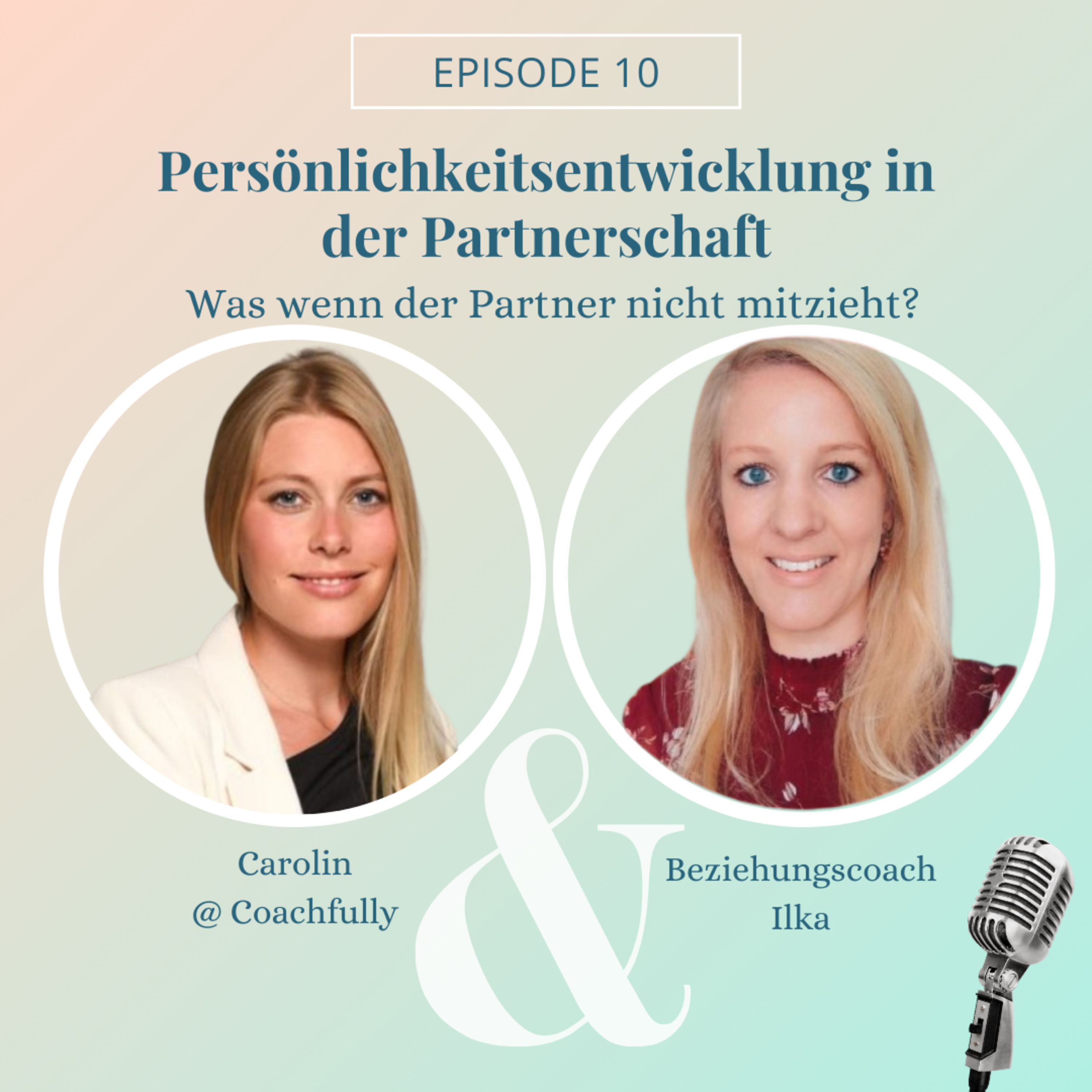 Persönlichkeitsentwicklung in der Partnerschaft 🌹 Was, wenn der Partner nicht mitzieht?