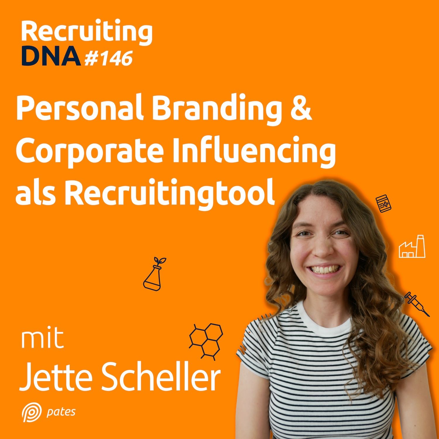 Personal Branding & Corporate Influencing als Recruitingtool | 146