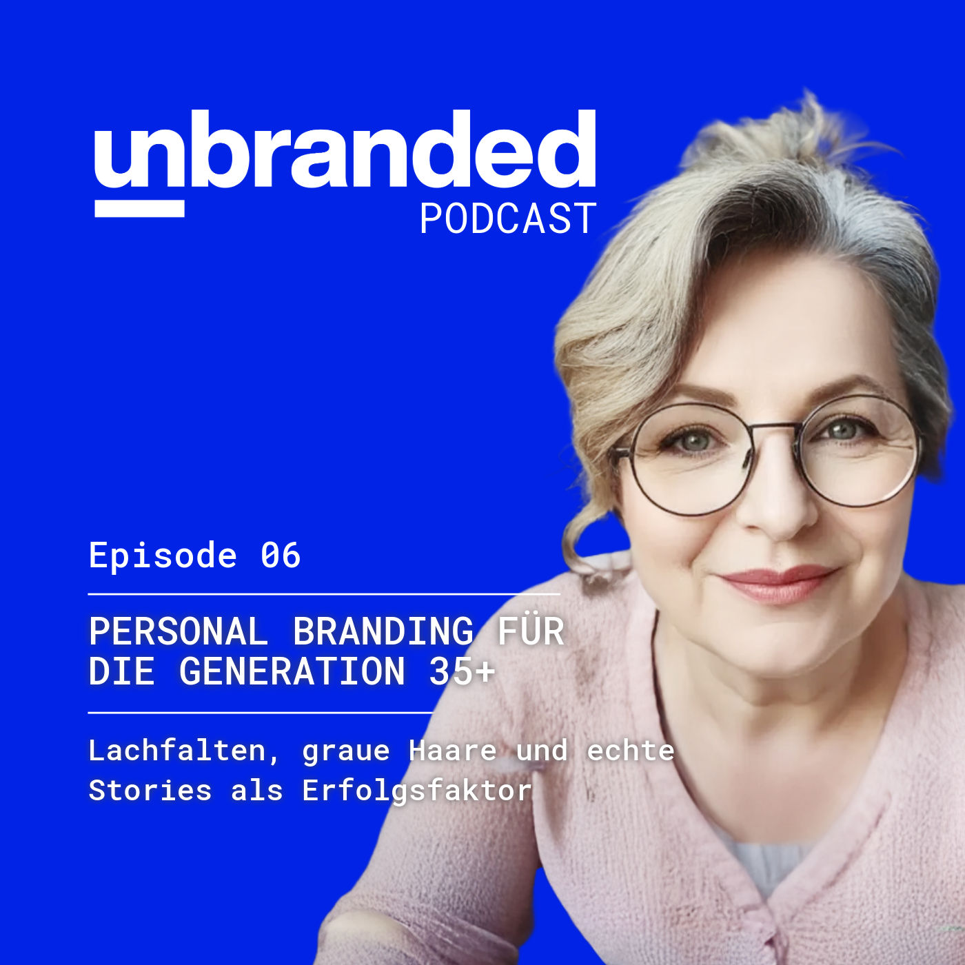 Personal Branding für die Generation 35+