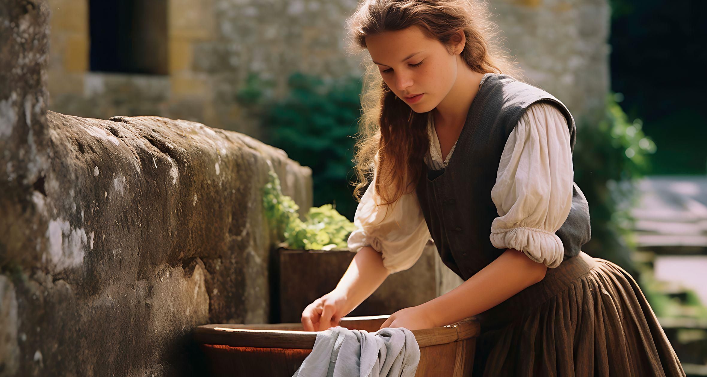 Personal hygiene and beauty ideals in the Middle Ages: What was considered attractive?