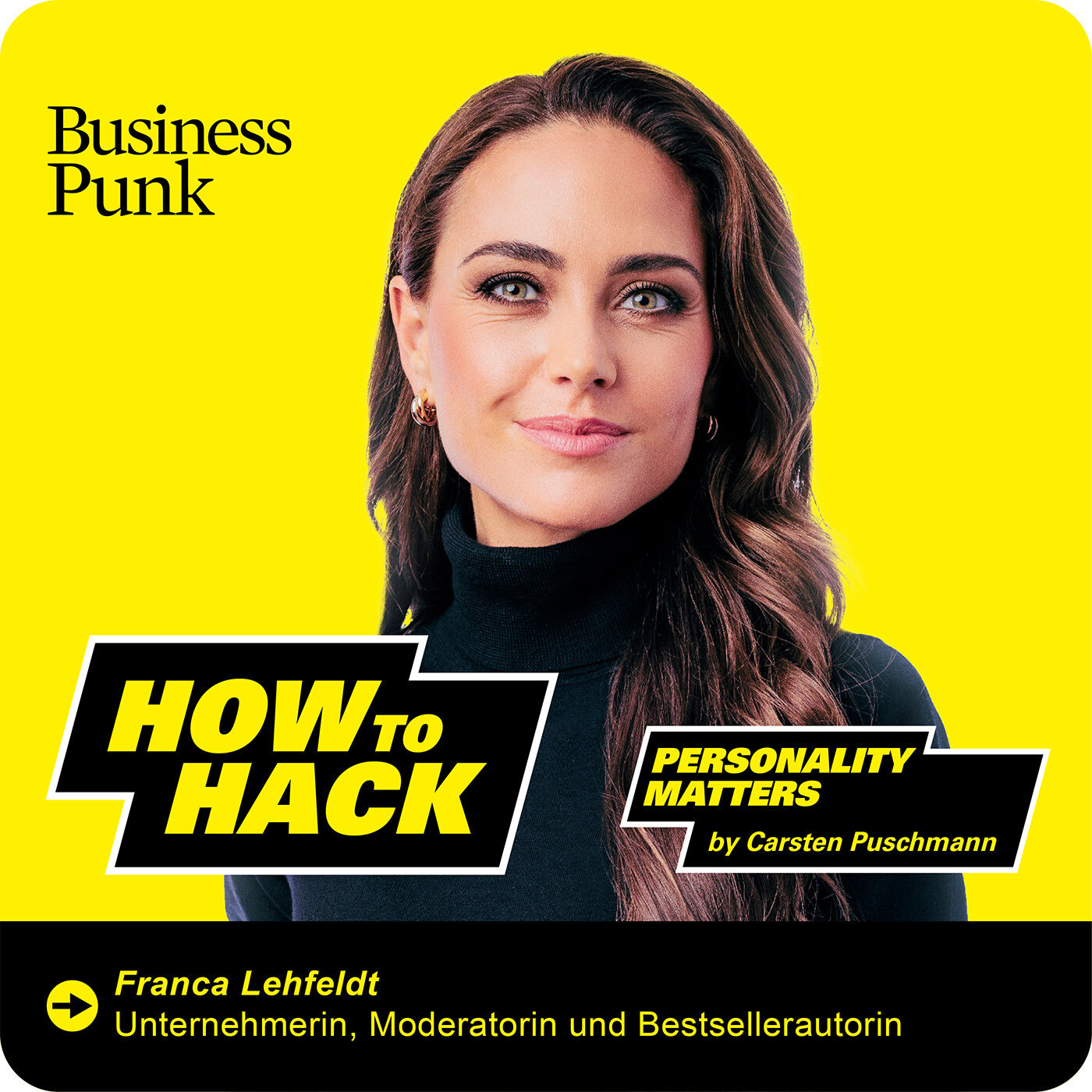 Personality Matters: Franca Lehfeldt