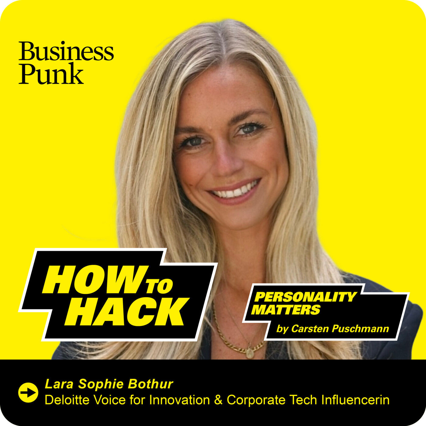 Personality Matters: Lara-Sophie Bothur