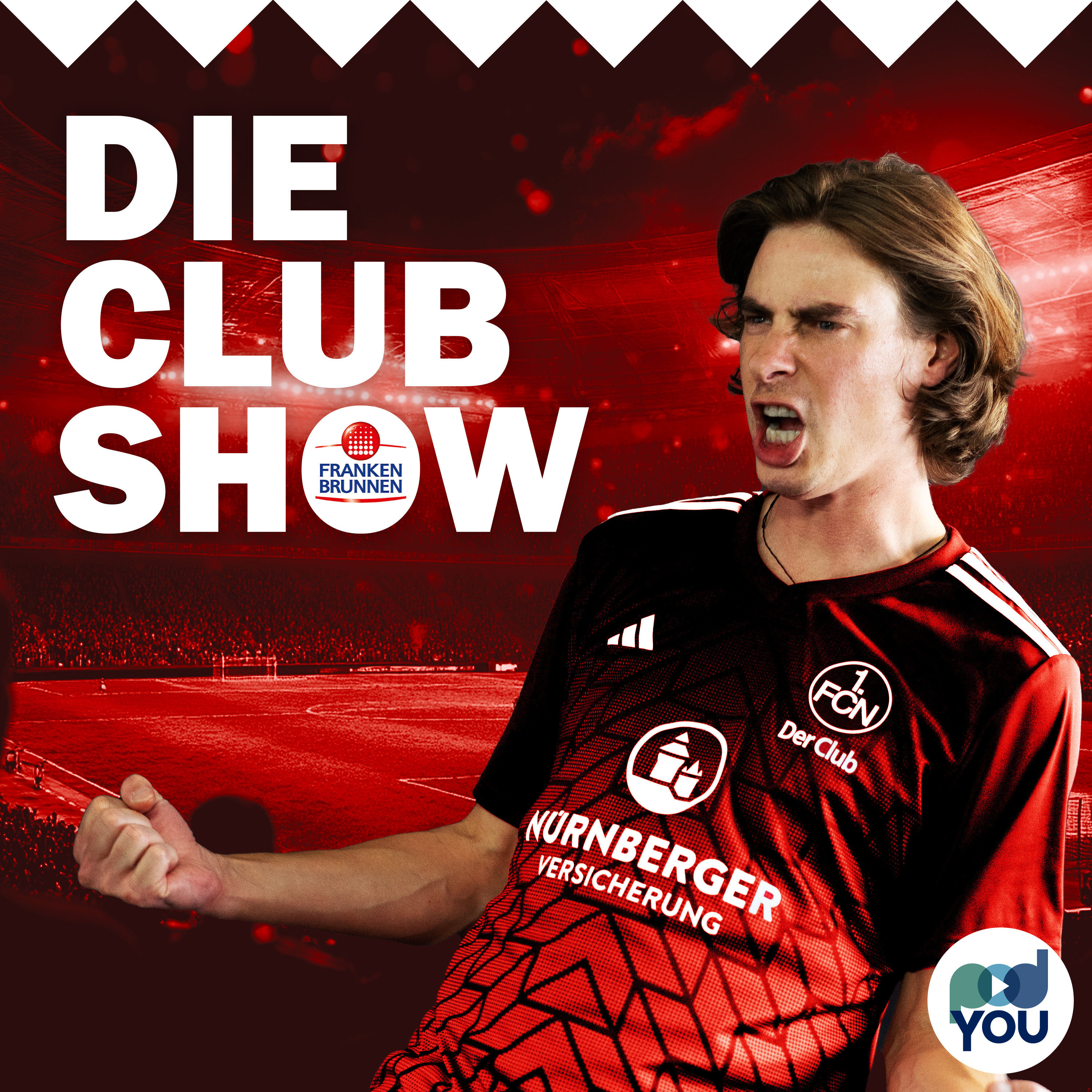 Enrico Valentini zu Gast - Jugend bis Karriereende, so wird man zur Glubb-Legende!