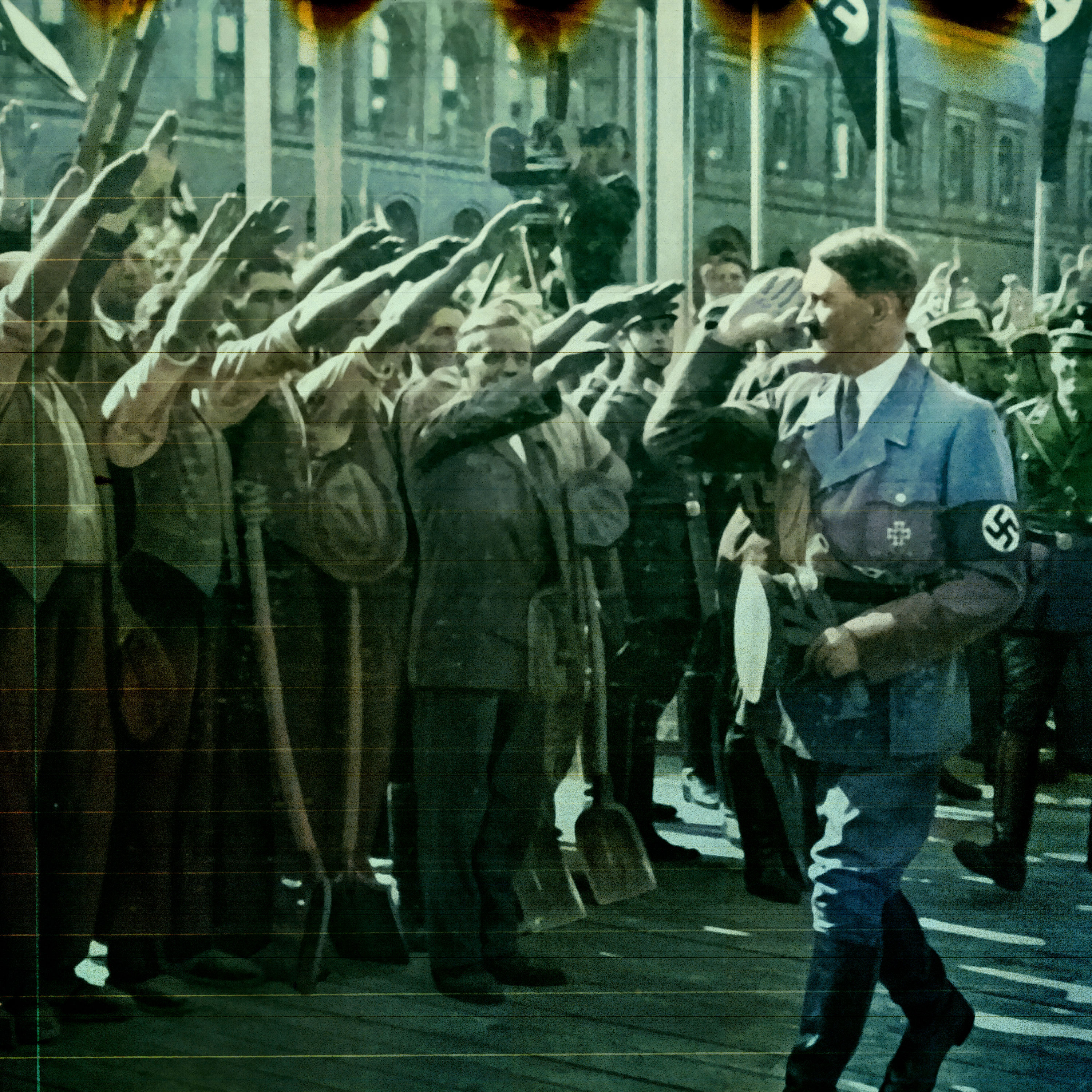 Personenkult (17/41) | Unter dem Gras darüber