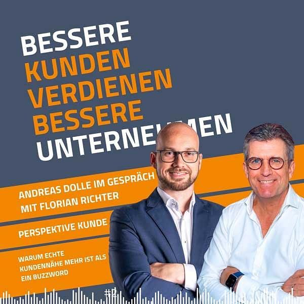 Perspektive Kunde