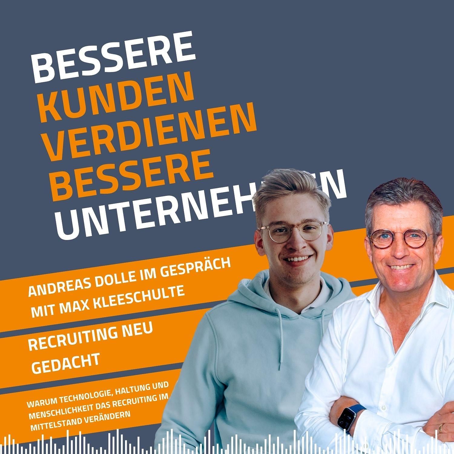 Perspektive Mittelstand – Wie Recruiting neu gedacht den Unterschied macht