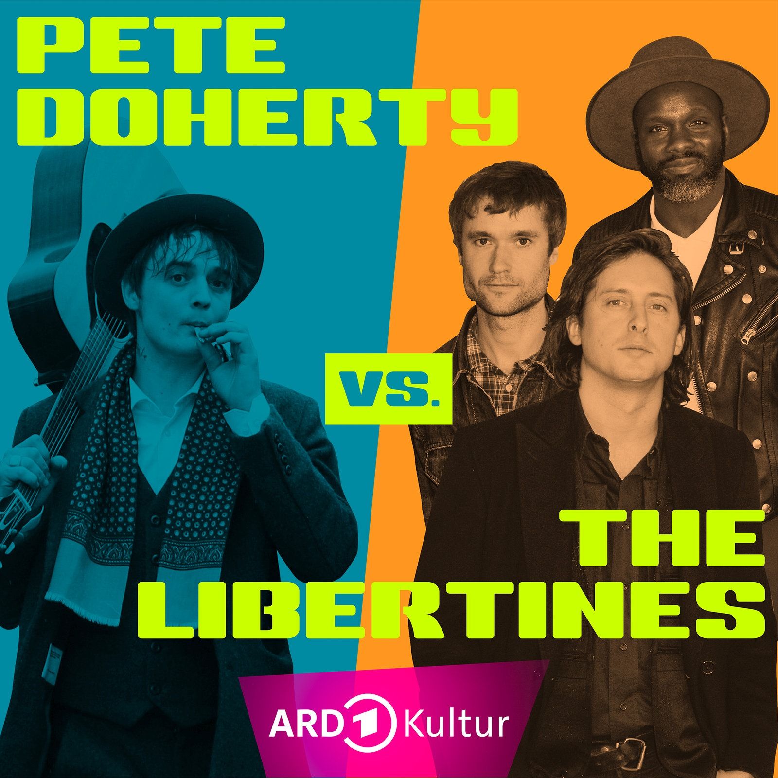 Pete Doherty vs. The Libertines: Der Schinken-Incident
