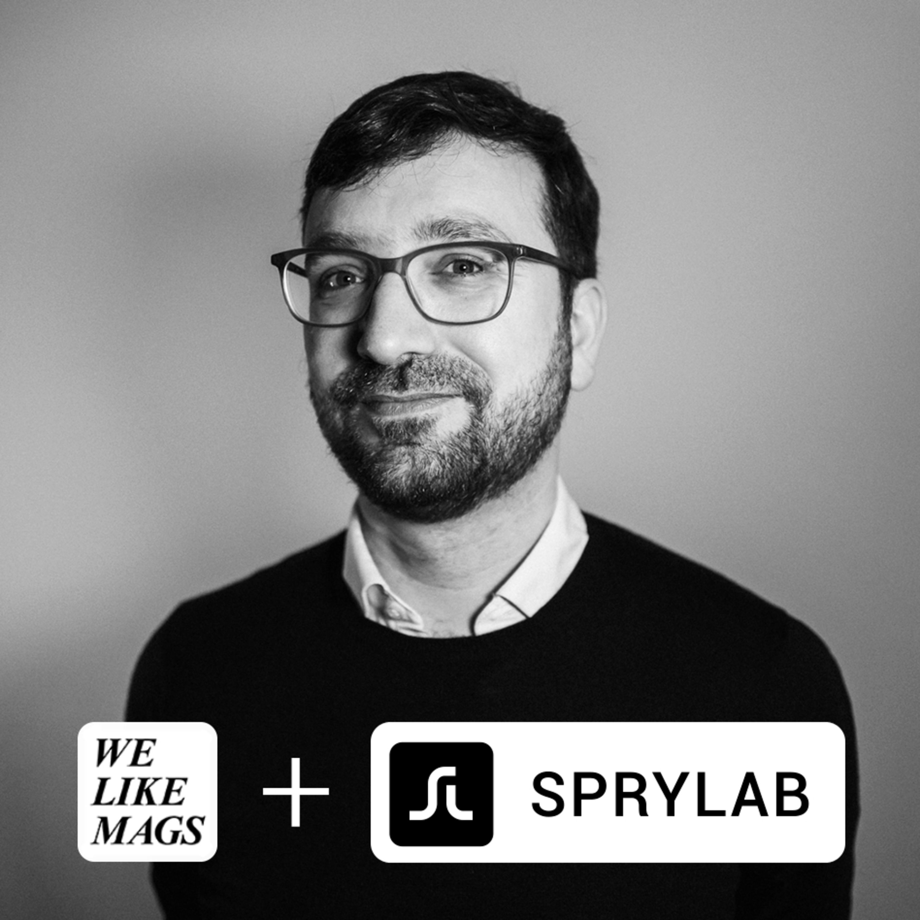 Peter Dyllick-Brenzinger, Head of Product (Editorial), Axel Springer National Media & Tech