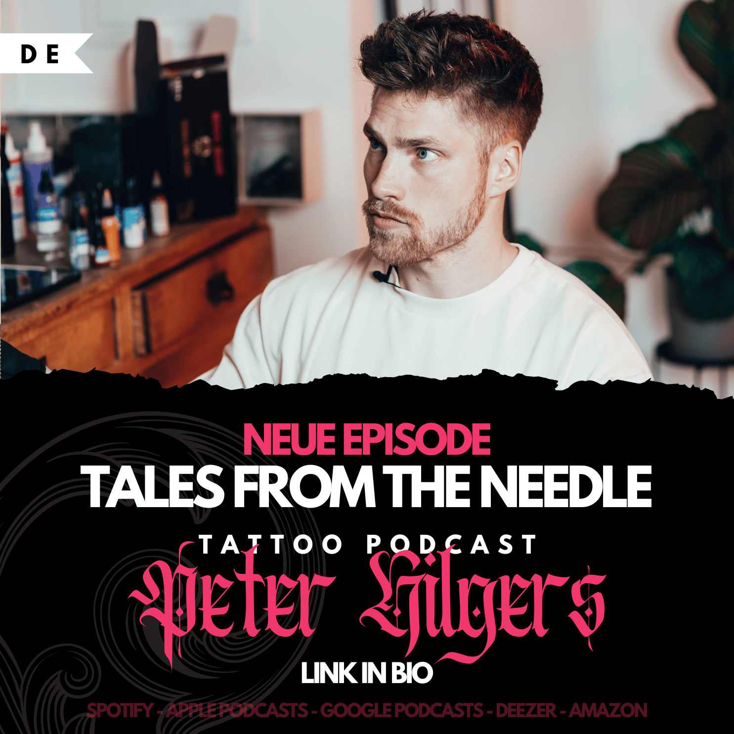 Peter Hilgers: Ich versuche hungrig zu bleiben