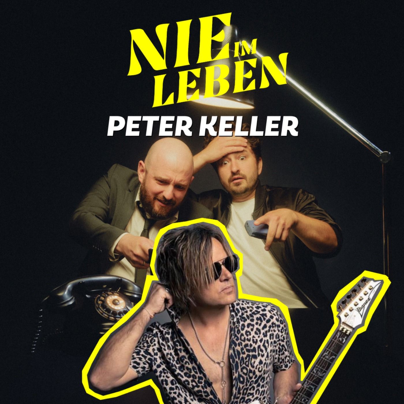 Peter Keller – Das Maffay-Desaster & Ein sehr falscher Haarschneider