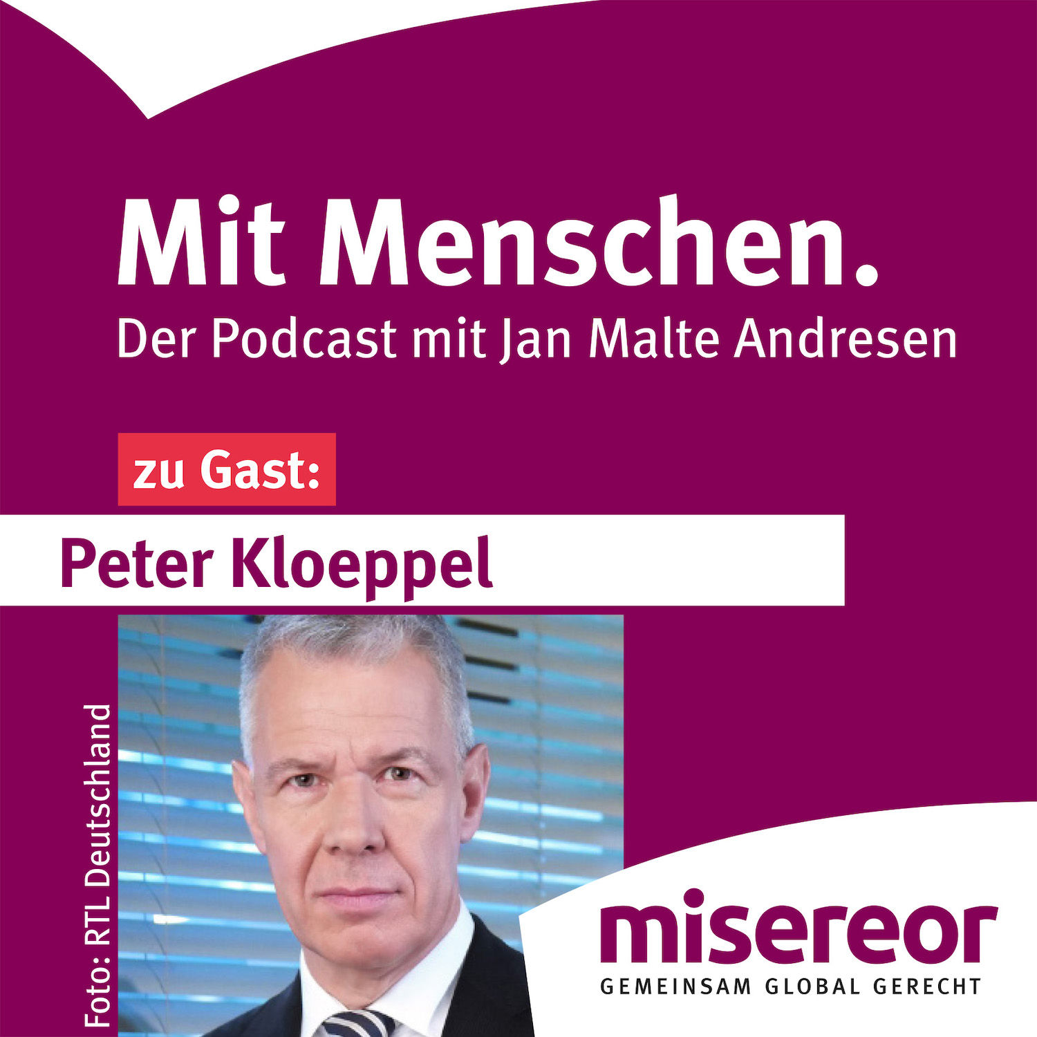 Peter Kloeppel – Informationen und ihre mächtige Wirkung