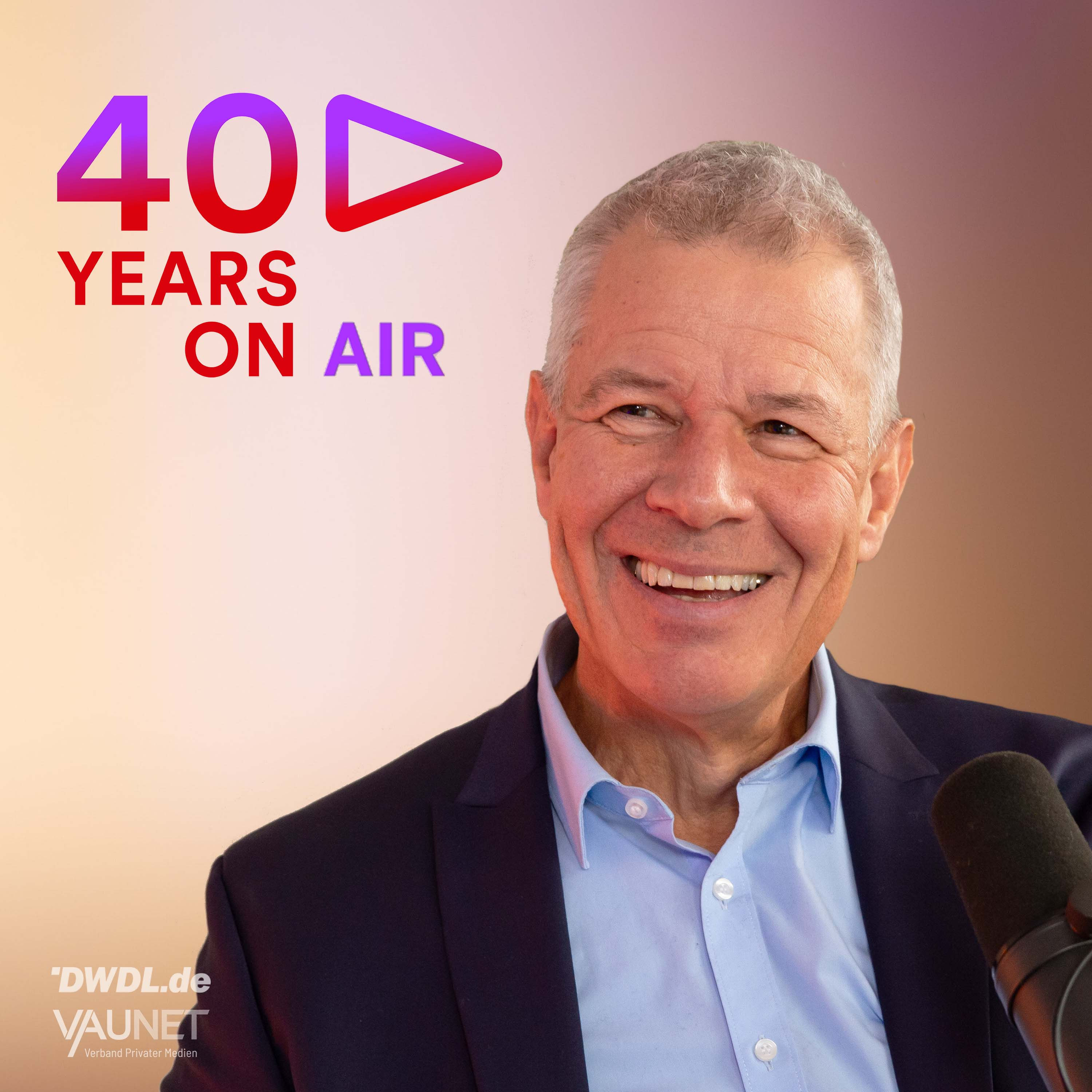 Peter Kloeppel über Meinungen im Journalismus, Show-Auftritte und die Zukunft von News im TV