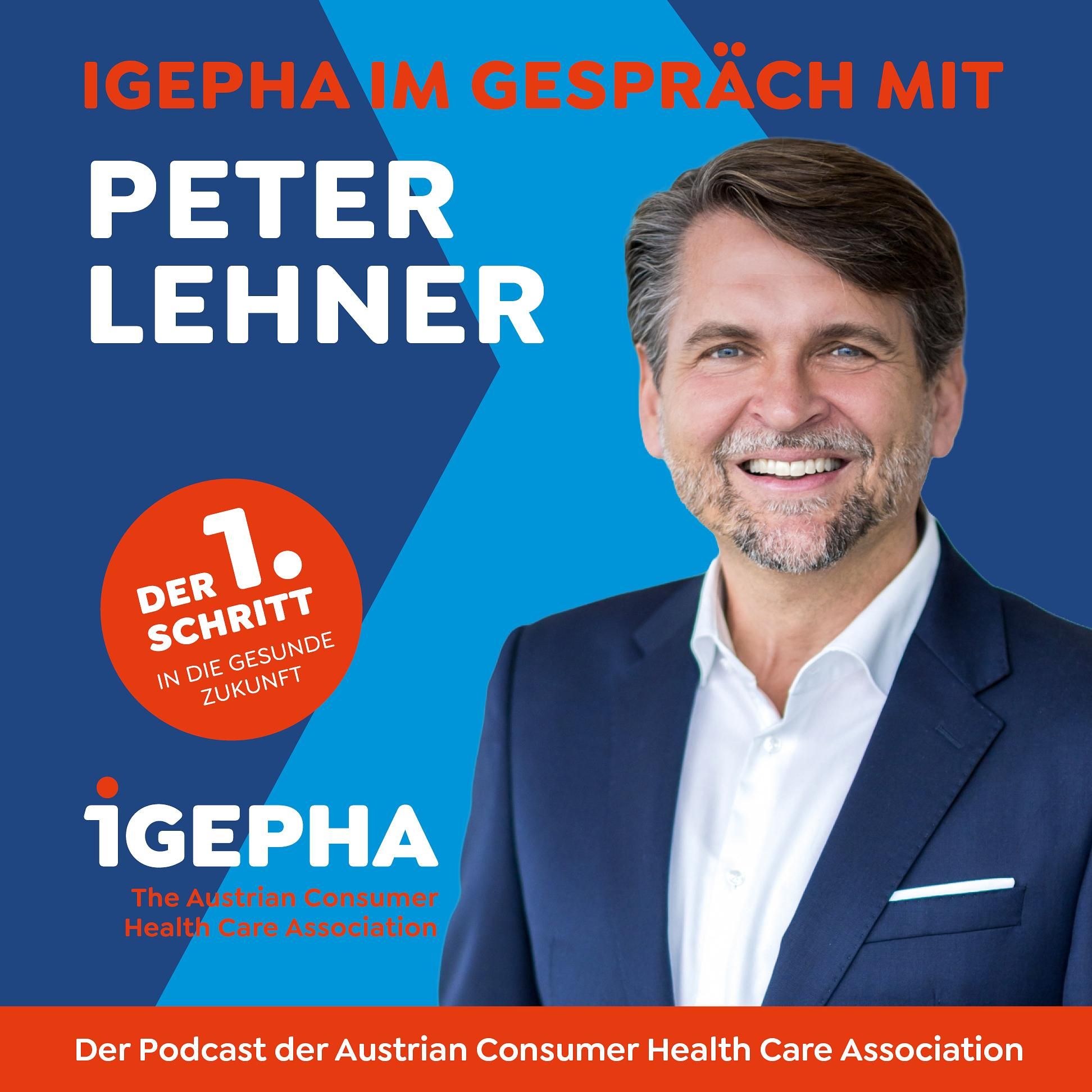 Peter Lehner: Gesundheit ist Mannschaftssport