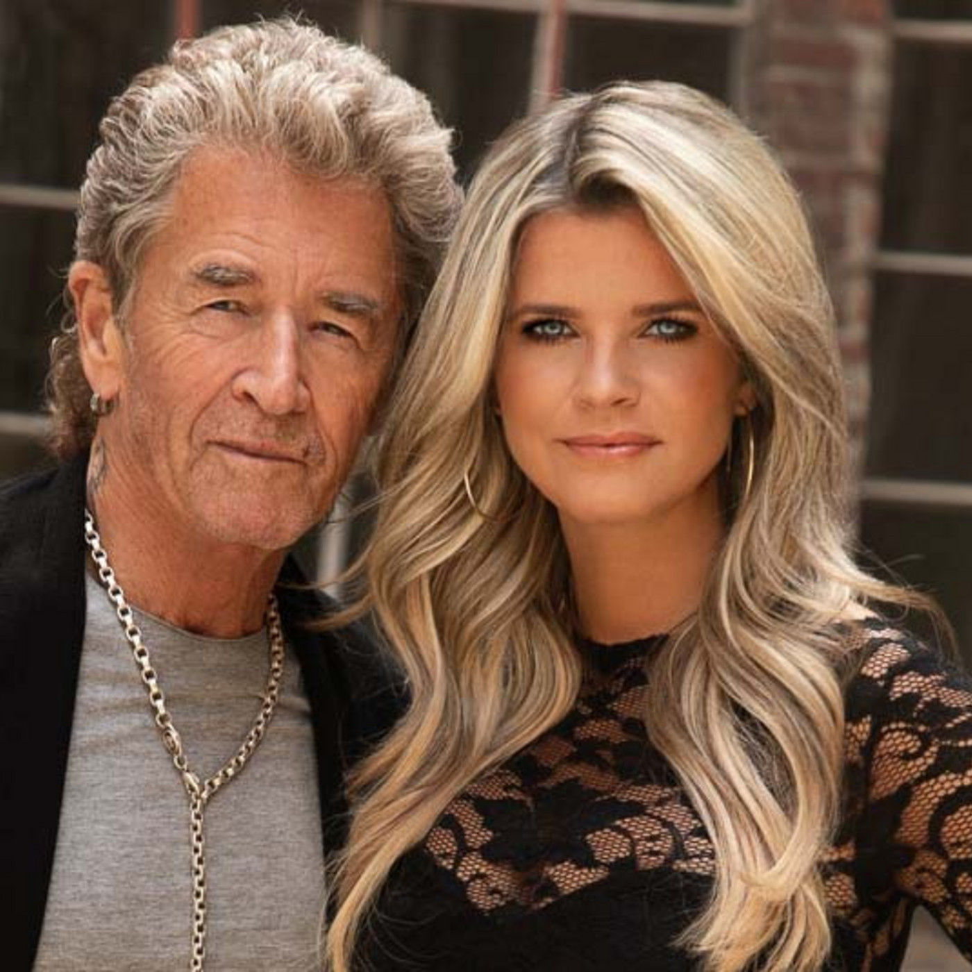 Peter Maffay und Hendrikje Balsmeyer