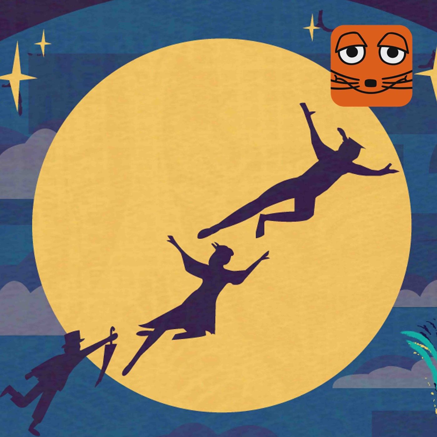 Peter Pan (2/2): Komm mit nach Nimmerland