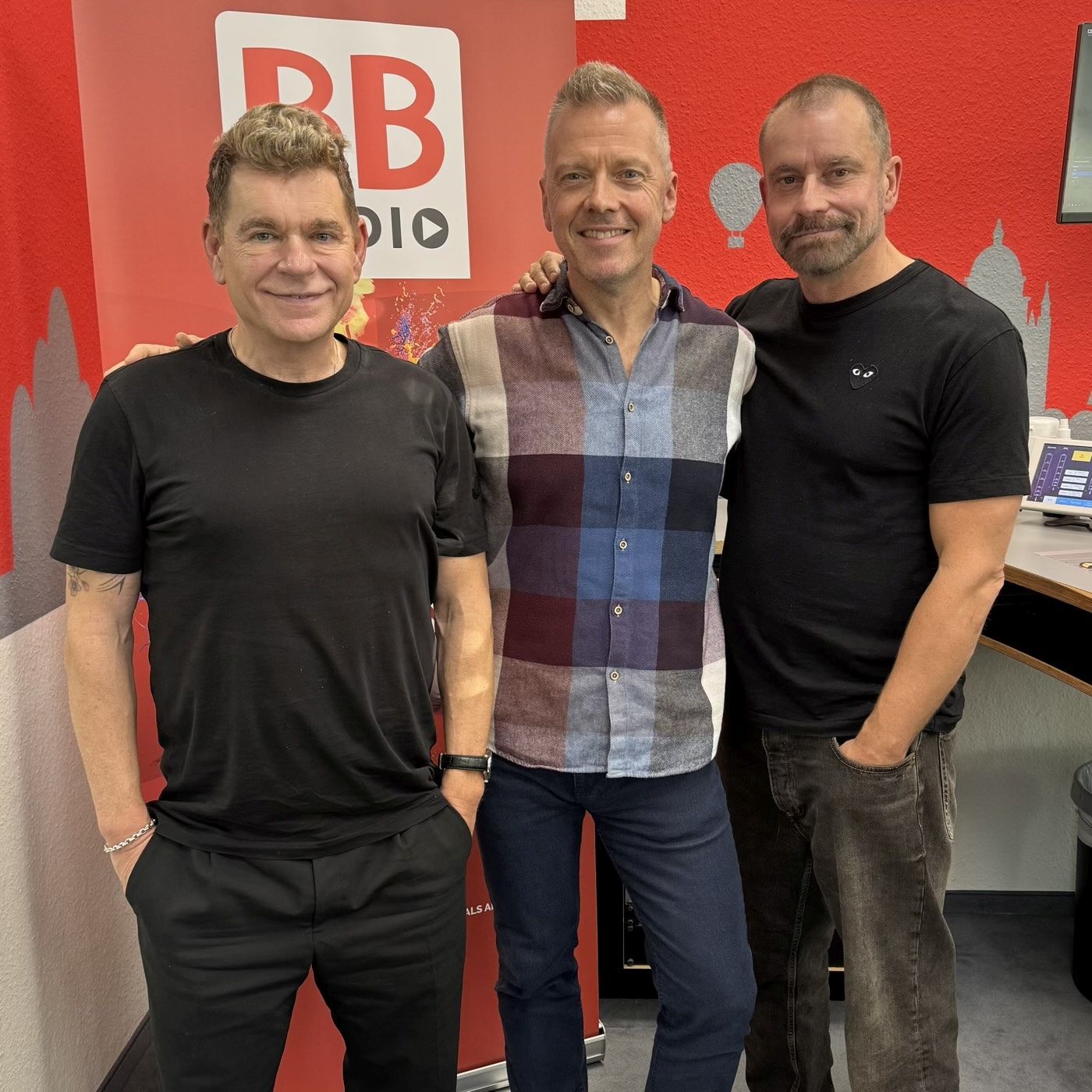 Peter Plate und Ulf Leo Sommer - Wir sind am Leben