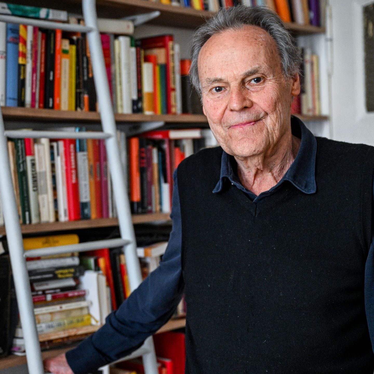 Peter Schneider – Die Frau an der Bushaltestelle | Buchkritik