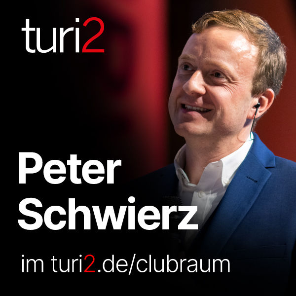 Peter Schwierz über Neid und Newsletter.