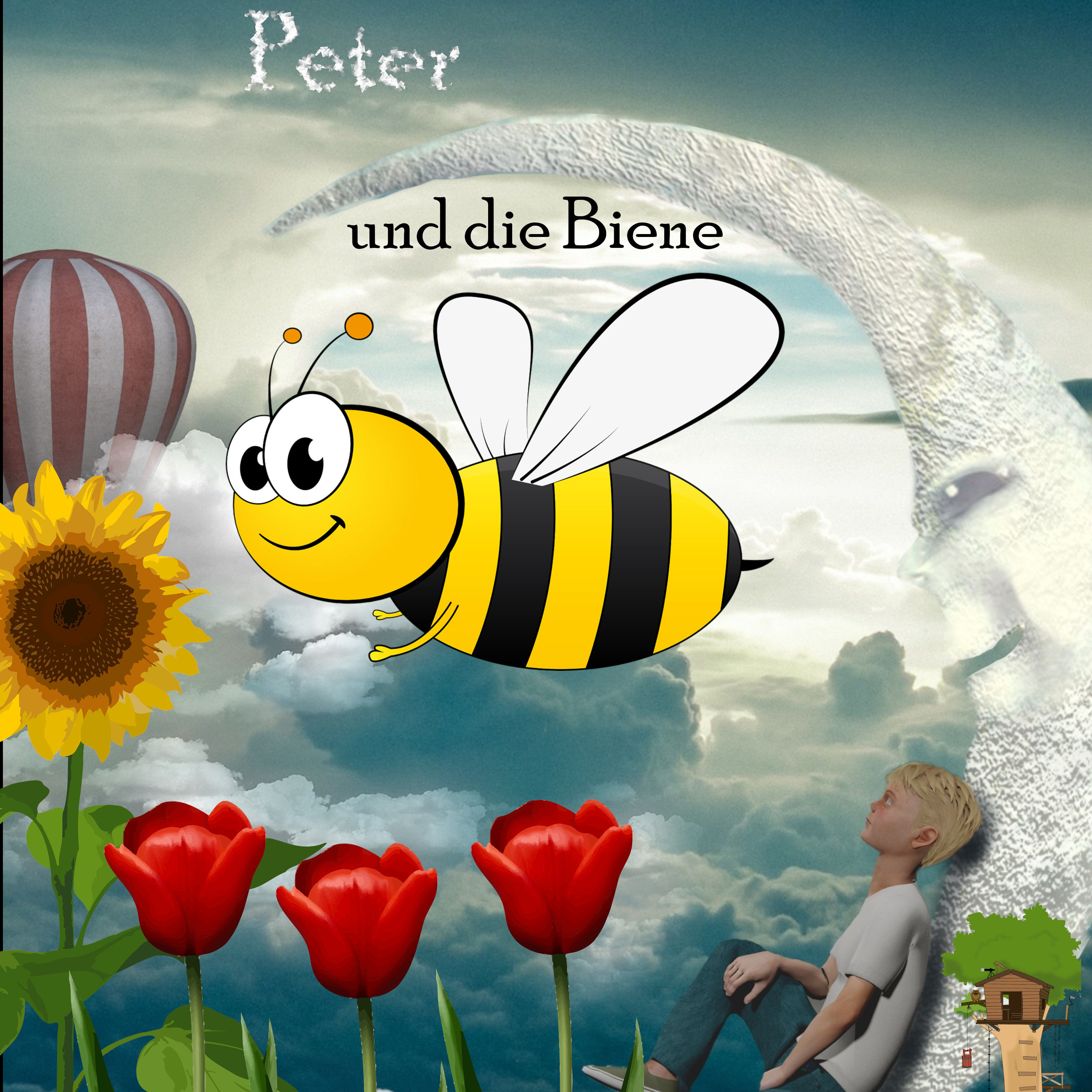 Peter und die Biene