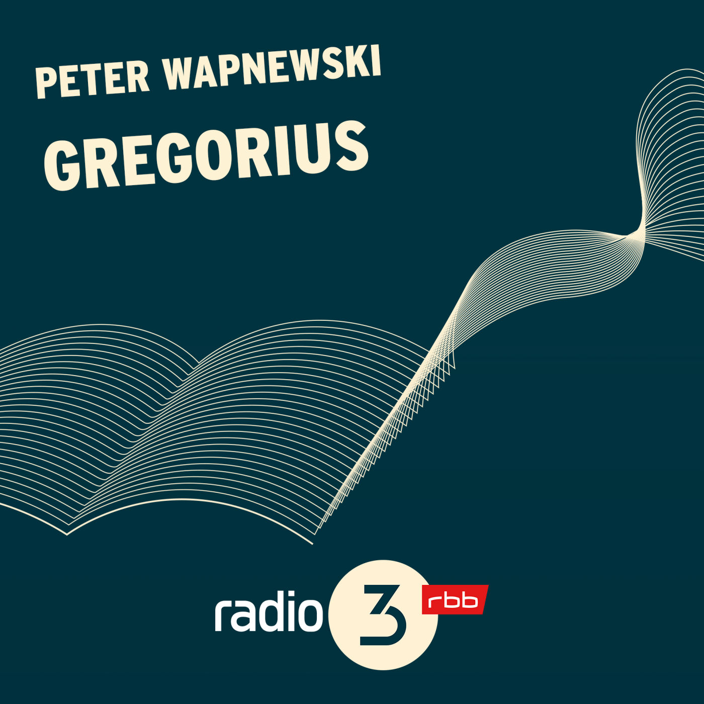 Peter Wapnewski: "Gregorius" (1/12)