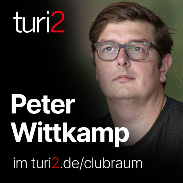 Peter Wittkamp über Springer, Twitter und Witze mit Haltung.